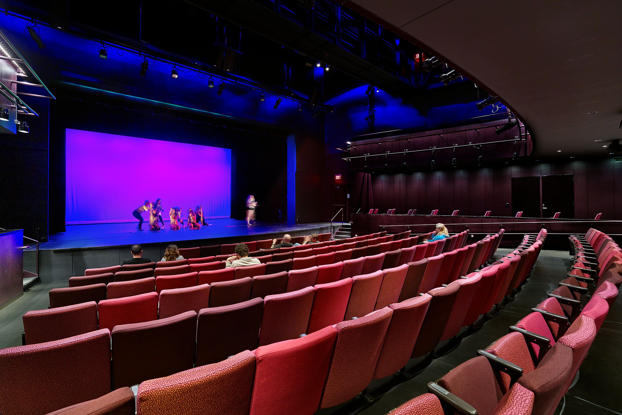 LEERS WEINZAPFEL  .  SALEM STATE UNIVERSITY PERFORMING ARTS CENTER  .  SALEM MA