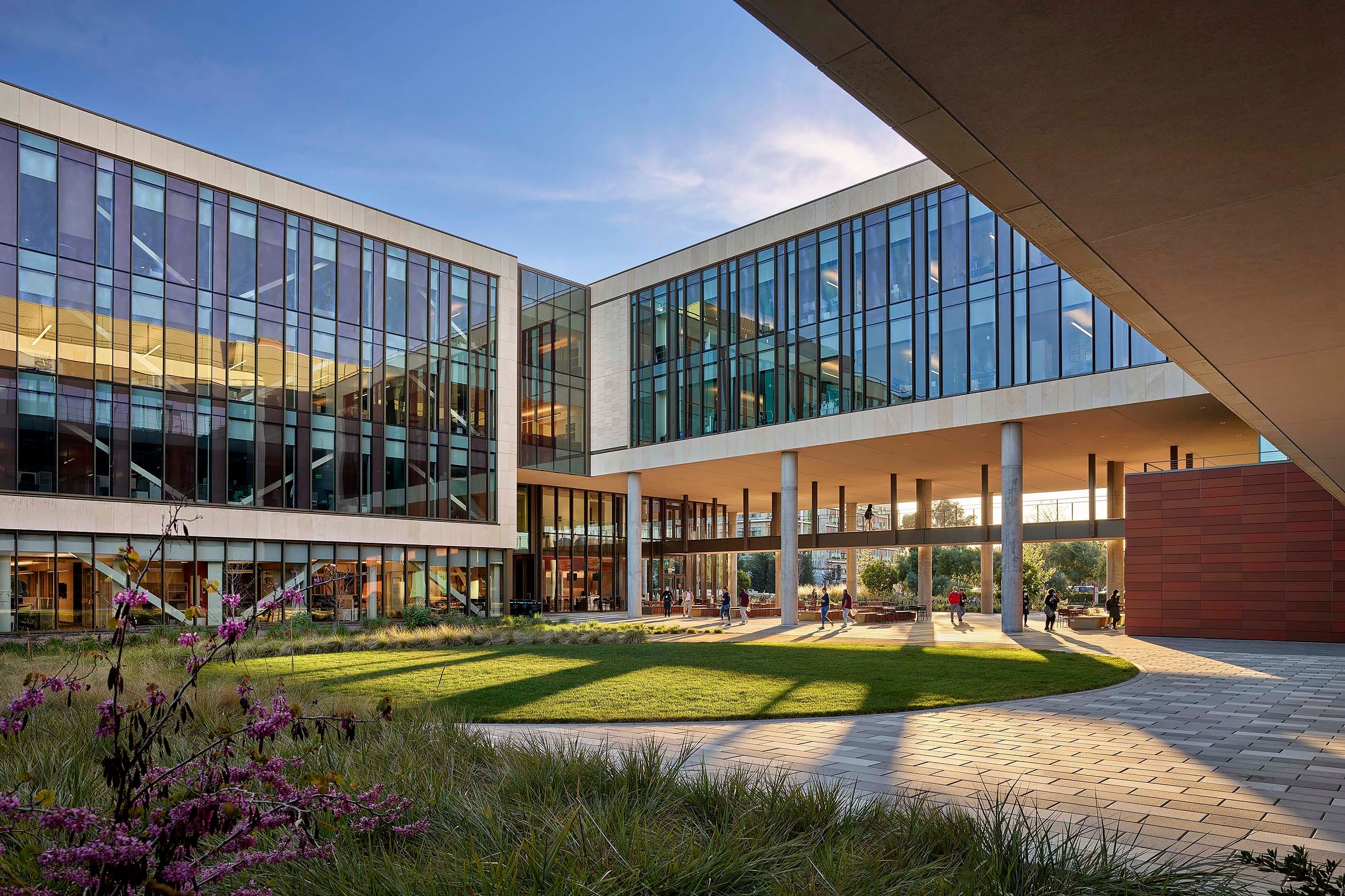 H O K   .   STANFORD CENTER FOR ACAEMIC MEDICINE  .  PALO ALTO  CA