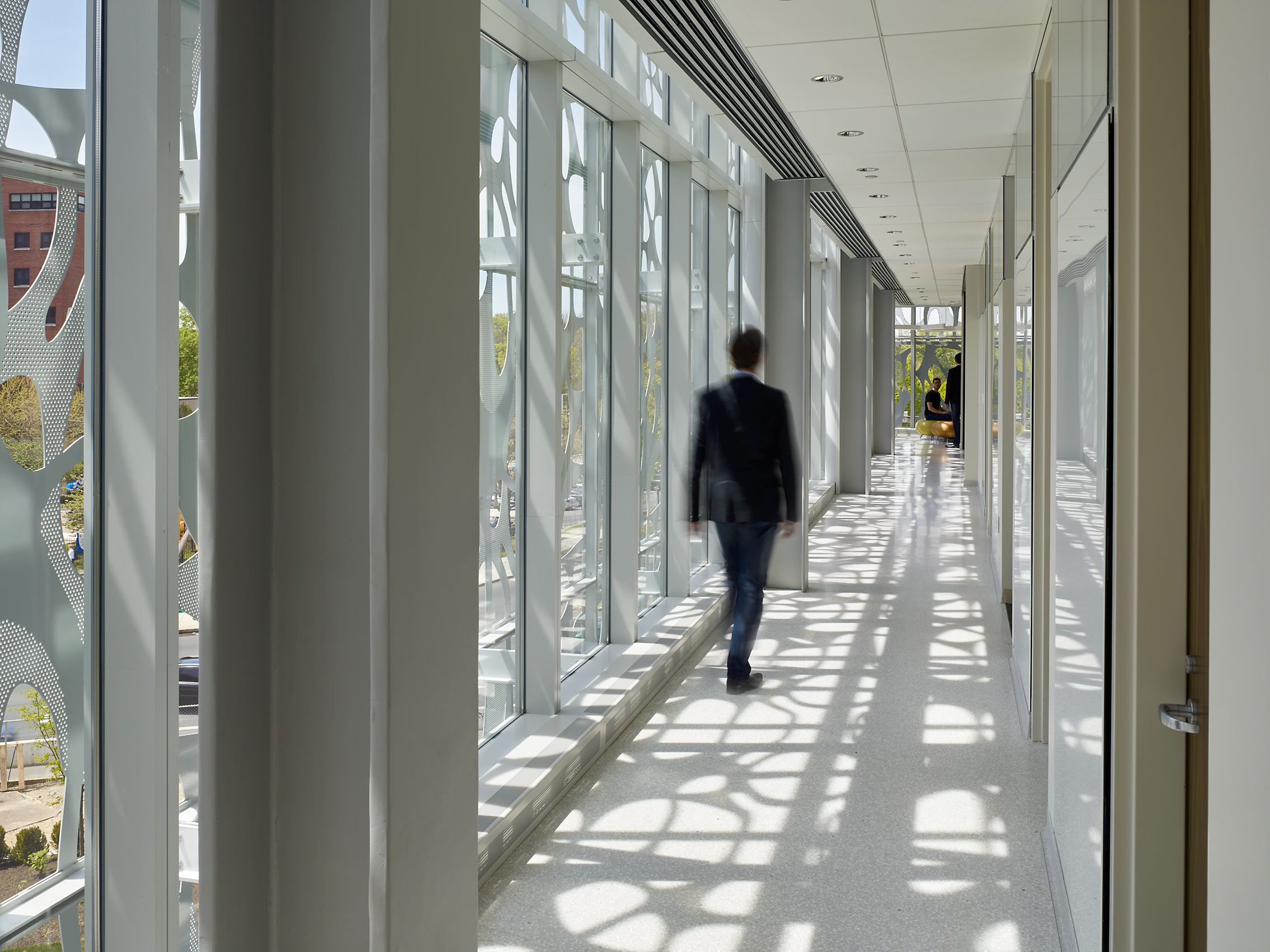 SMITHGROUP  .  STEPHEN A. LEVIN BUILDING  .  UNIVERSITY OF PENNSYLVANIA  .  PHILADELPHIA