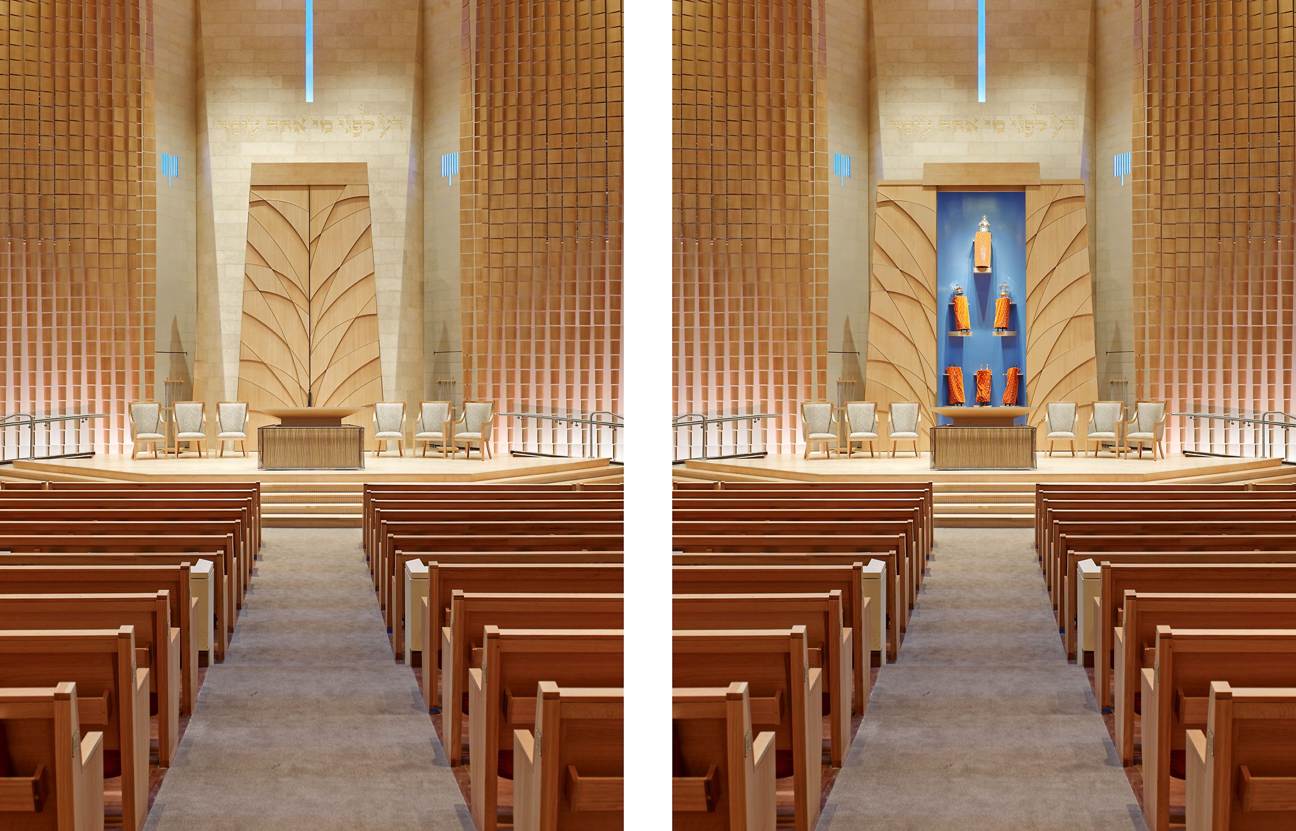 H3 HARDY COLLABORATION . ADAS ISRAEL SYNAGOGUE . WASHINGTON DC