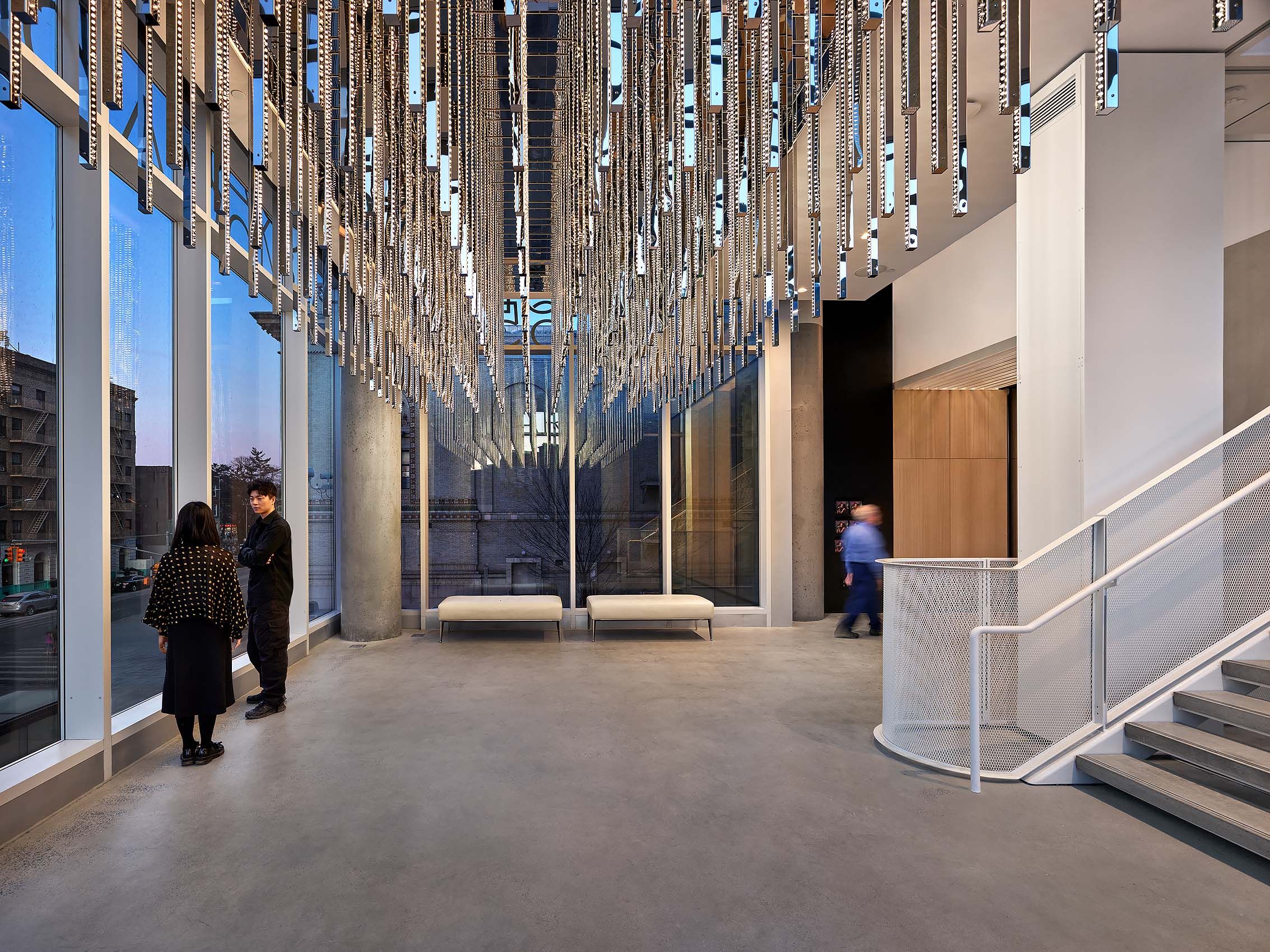 ASA-ANDREA STEELE  .  L10 ARTS & CULTURAL CENTER