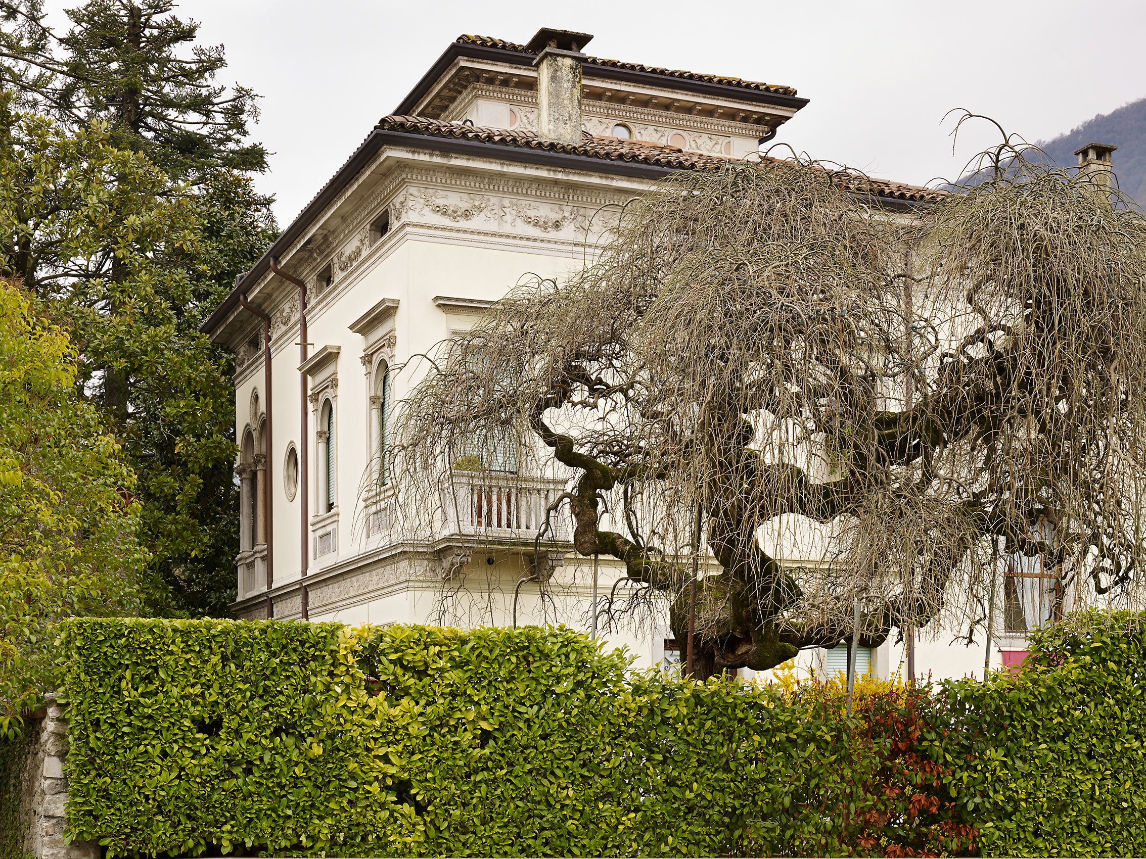 VILLA ABAZZIA  .  FOLLINA  .  TREVISO