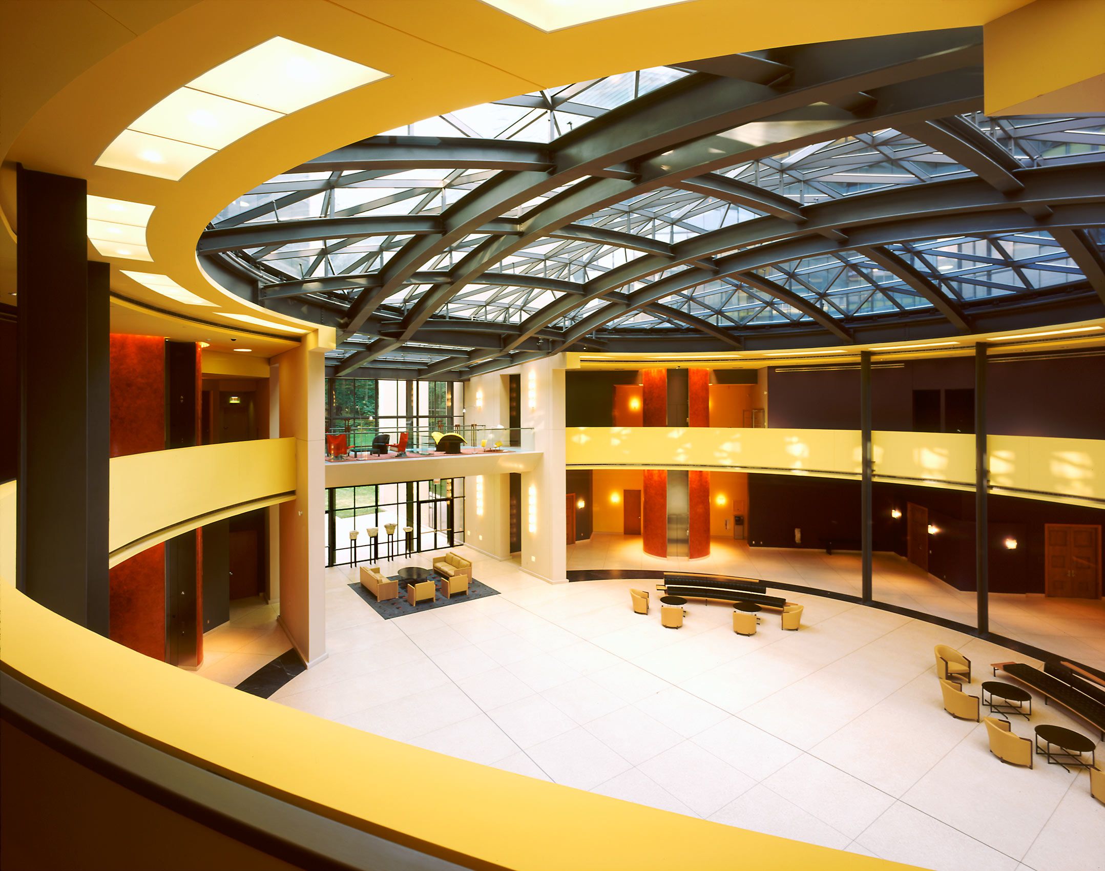 SARTOGO ARCHITETTI ASSOCIATI  .  EMBASSY OF ITALY  .  WASHINGTON  DC