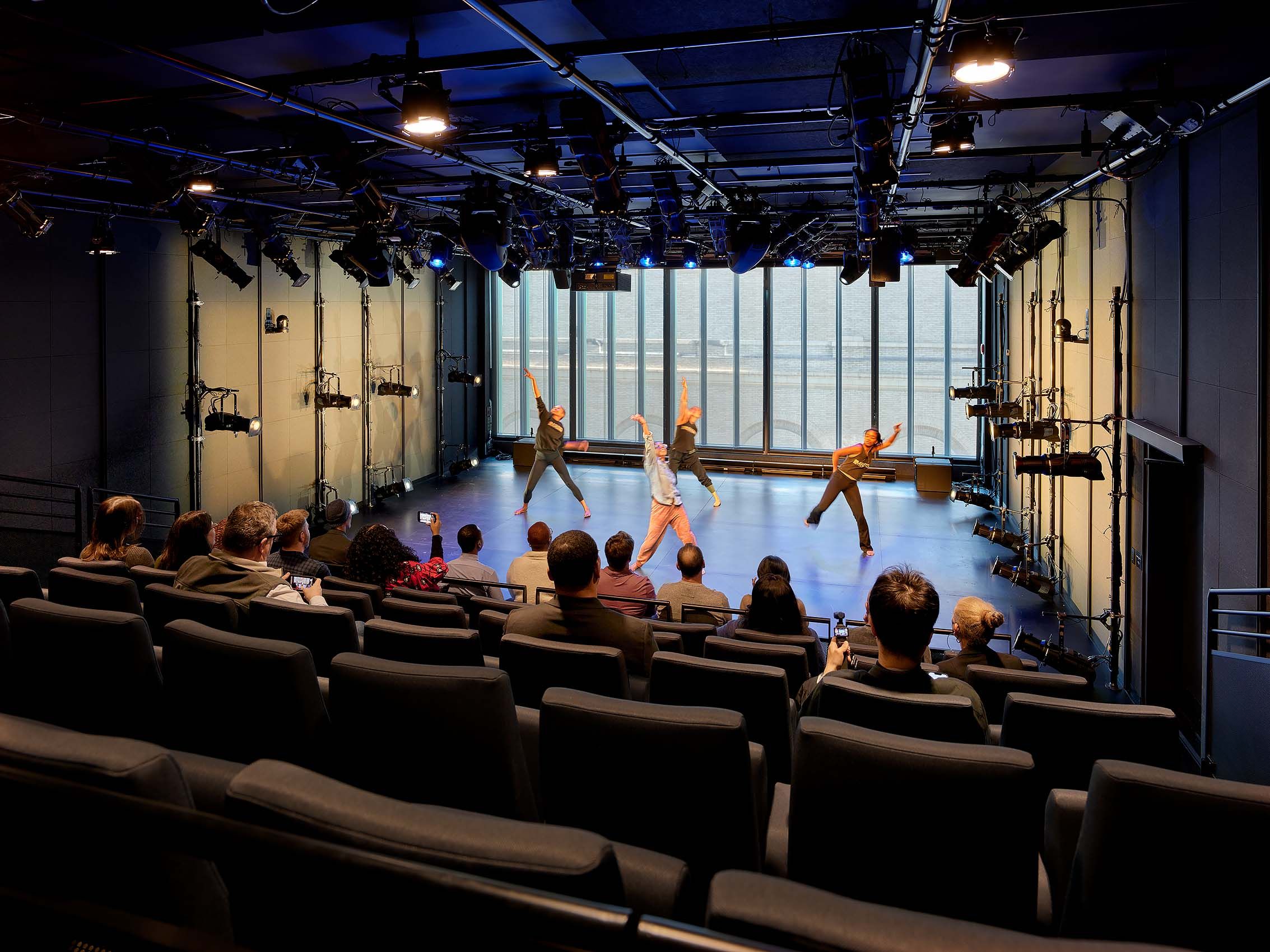 ASA-ANDREA STEELE  .  L10 ARTS & CULTURAL CENTER