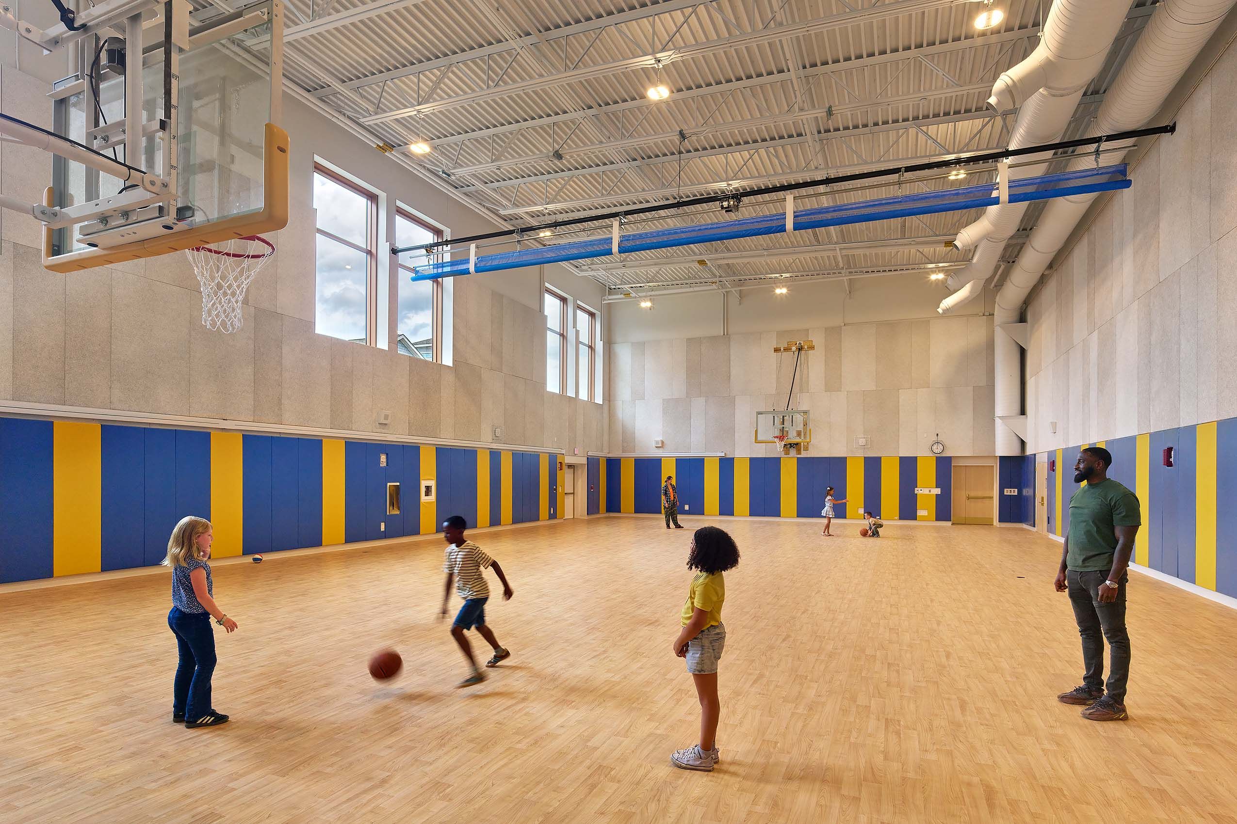 JONATHAN LEVI ARCHITECTS  .  ELIZABETH BALDWIN SCHOOL SCHOOL  .  PROVIDENCE  RI