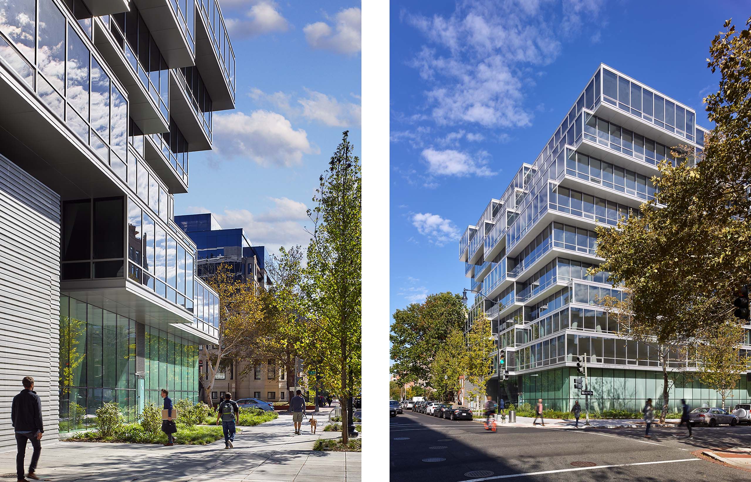 TEN ARQUITECTOS  .  WESTLIGHT / SQUARE 37  .  WASHINGTON  DC