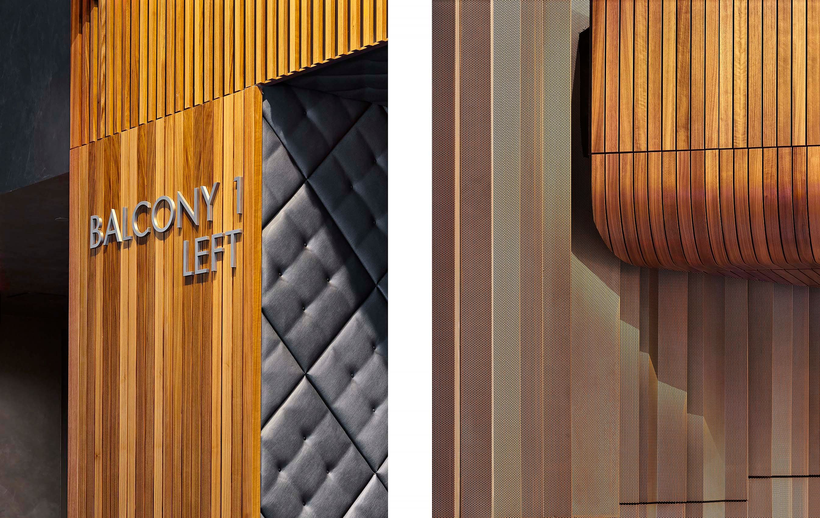 H G A  .  CAPITAL ONE HALL  .  TYSONS VA