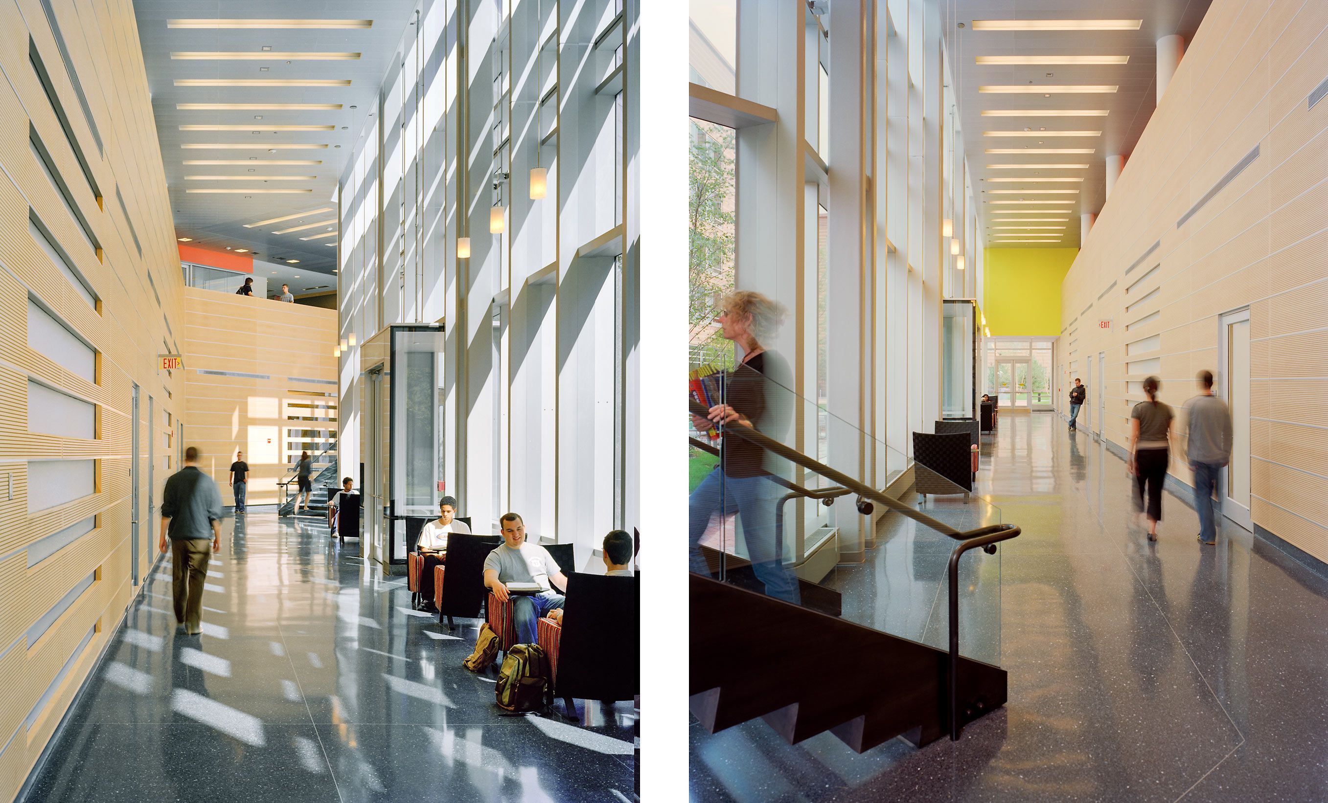 WILLIAM RAWN ASSOCIATES  .  NORTHEASTERN UNIVERSITY BUILDING H  .  BOSTON  MA