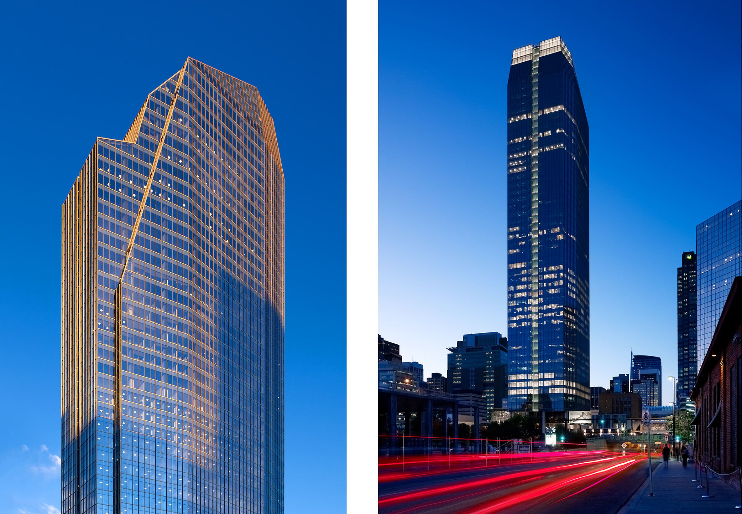 PICKARD CHILTON  .  8TH AVENUE PLACE  .  CALGARY  CANADA