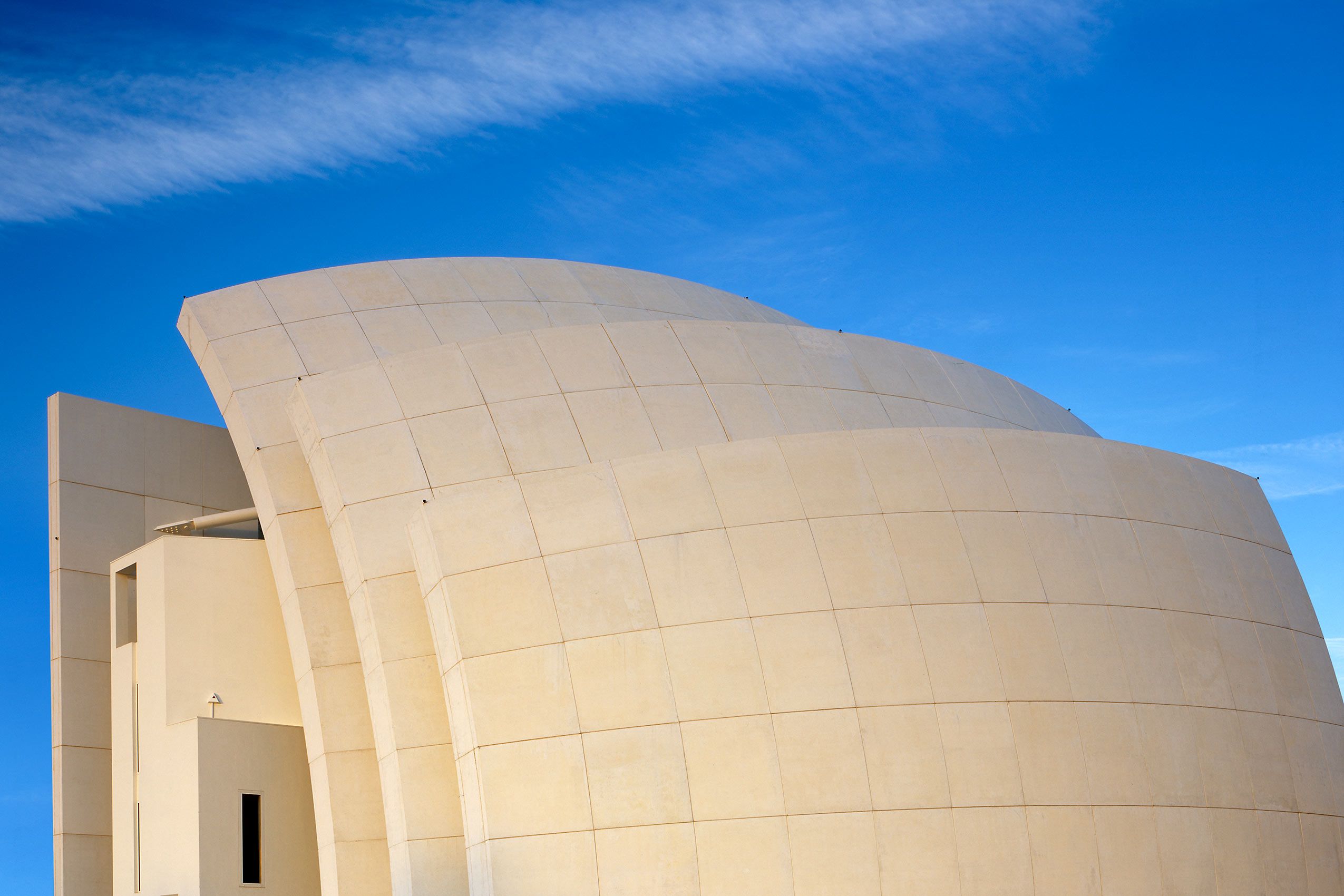 RICHARD MEIER & PARTNERS  .  JUBILEE CHURCH  .  ROME