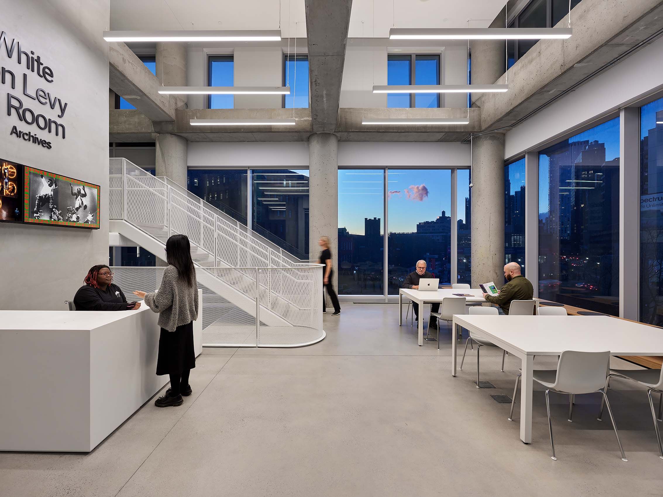 ASA-ANDREA STEELE  .  L10 ARTS & CULTURAL CENTER