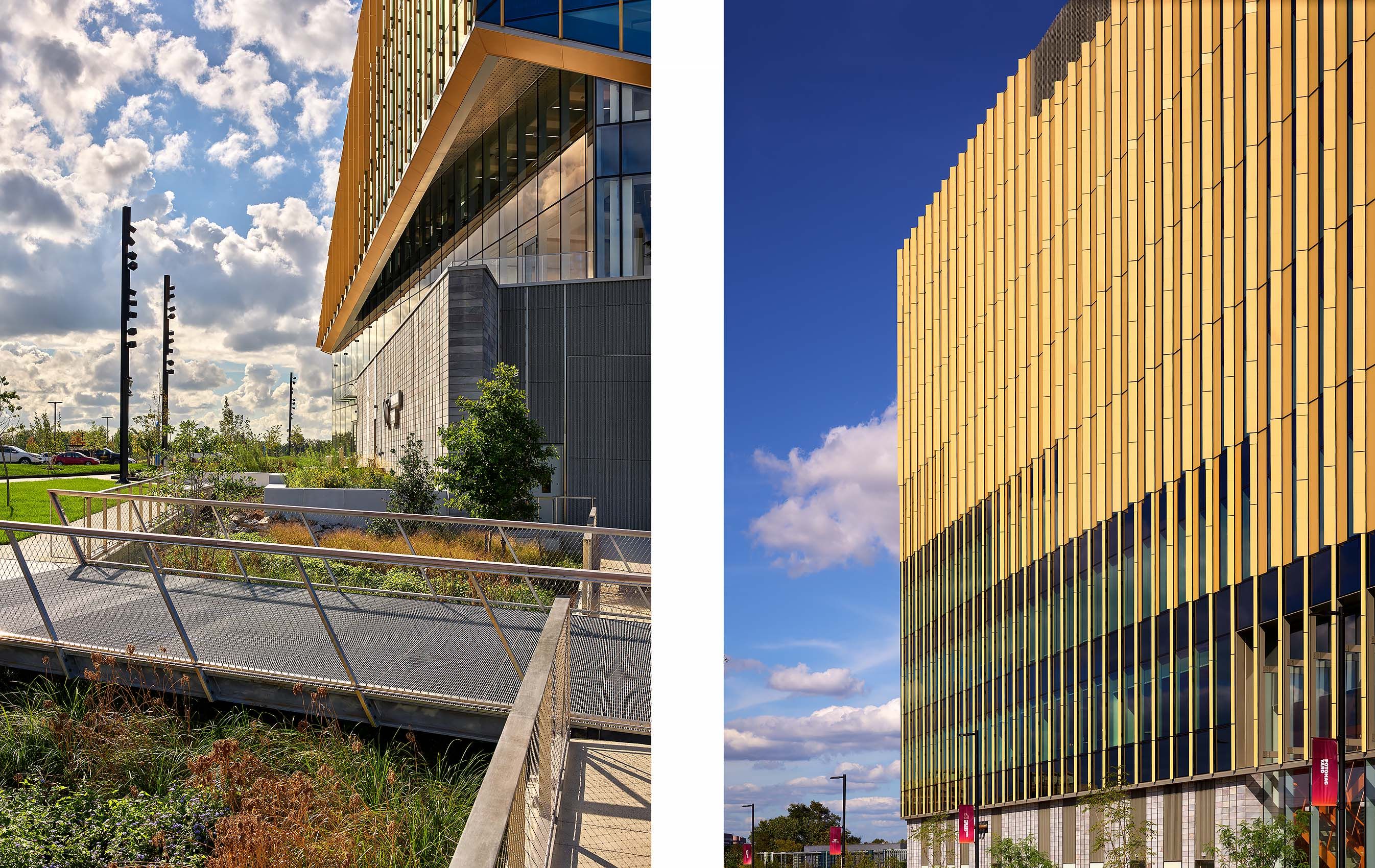 SMITHGROUP  .  VIRGINIA TECH ACADEMIC BUILDING ONE