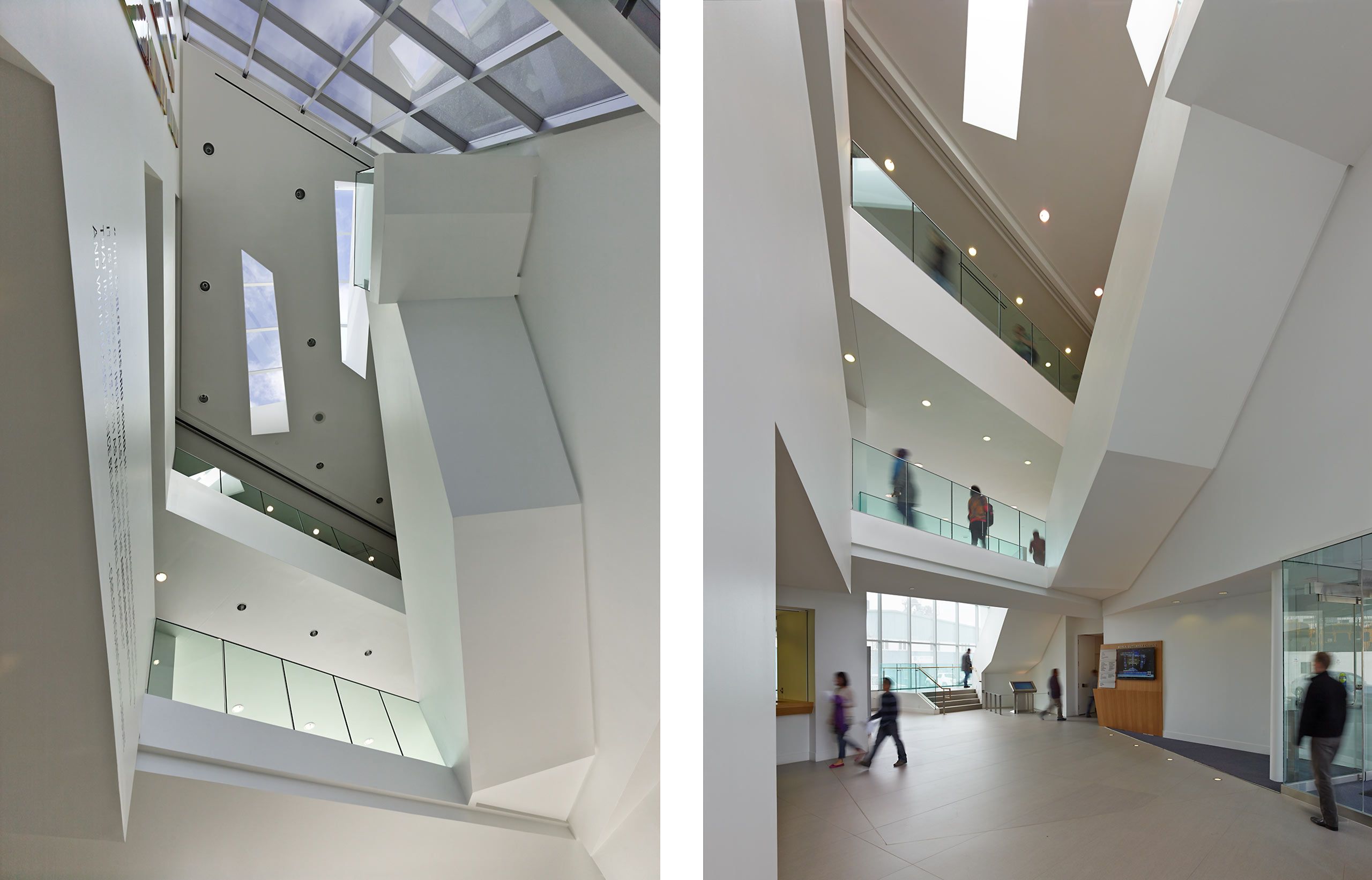 SHINBERG LEVINAS ARCHITECTS  .  CARLOS ROSARIO SCHOOL  .  WASHINGTON  DC