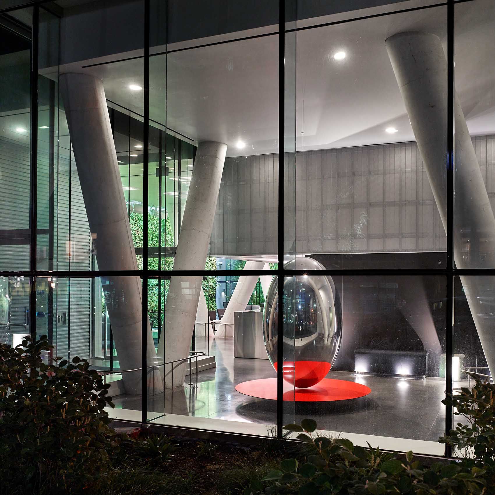 TEN ARQUITECTOS  .  WESTLIGHT / SQUARE 37  .  WASHINGTON  DC