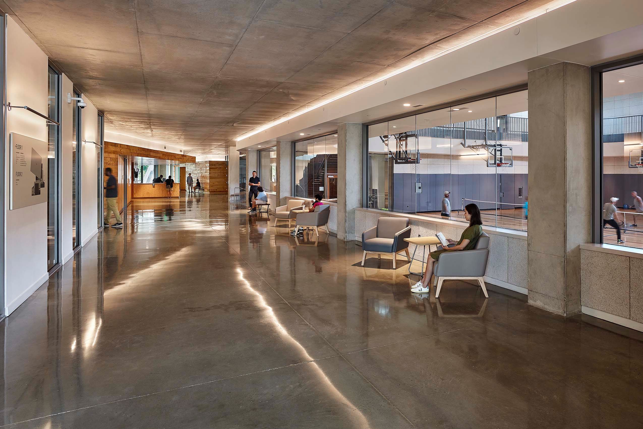 V M D O   .   LUBBER RUN COMMUNITY CENTER   .   ARLINGTON VA