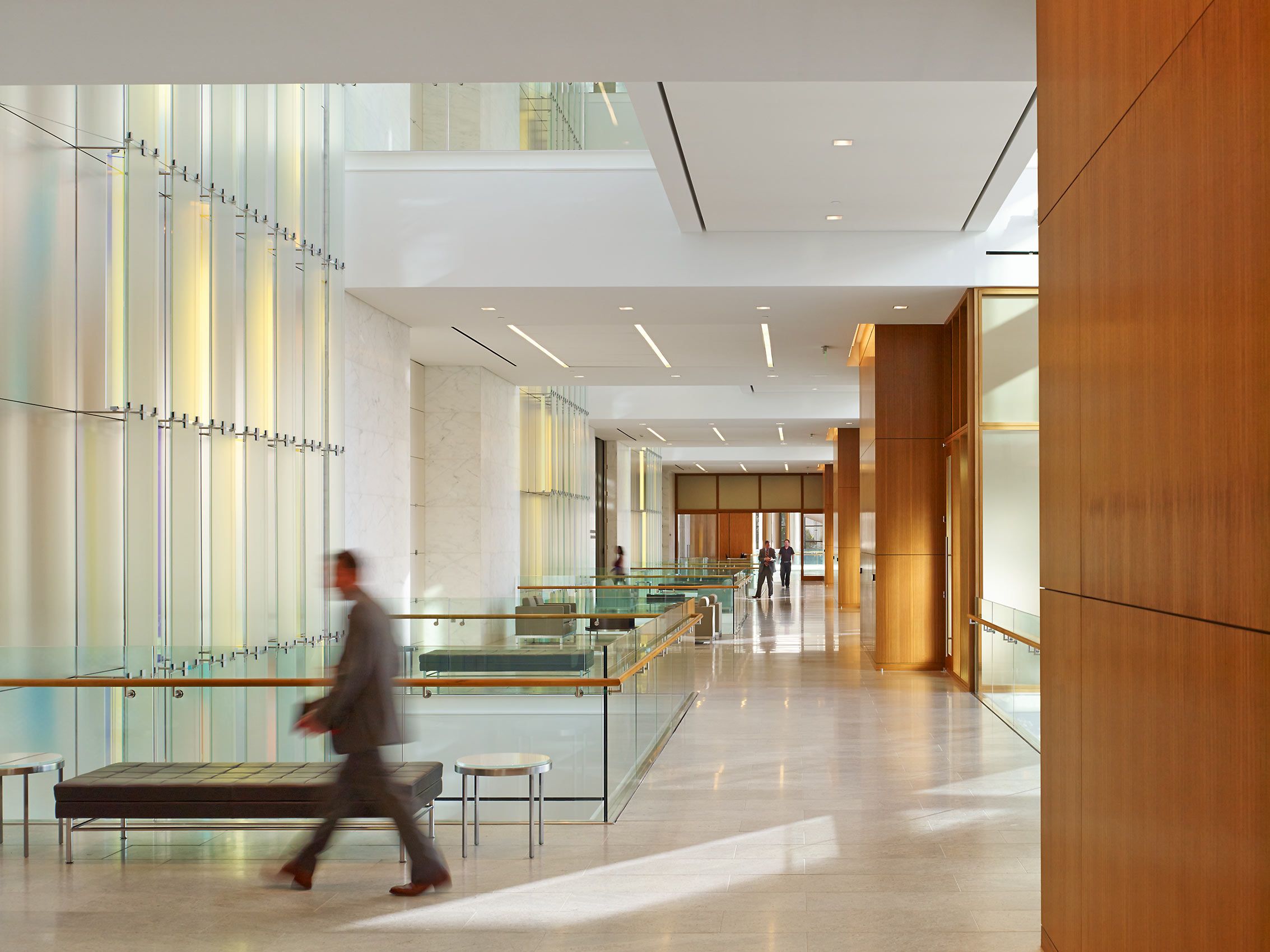 PICKARD CHILTON AND GENSLER . DEVON ENERGY CENTER . OKLAHOMA CITY