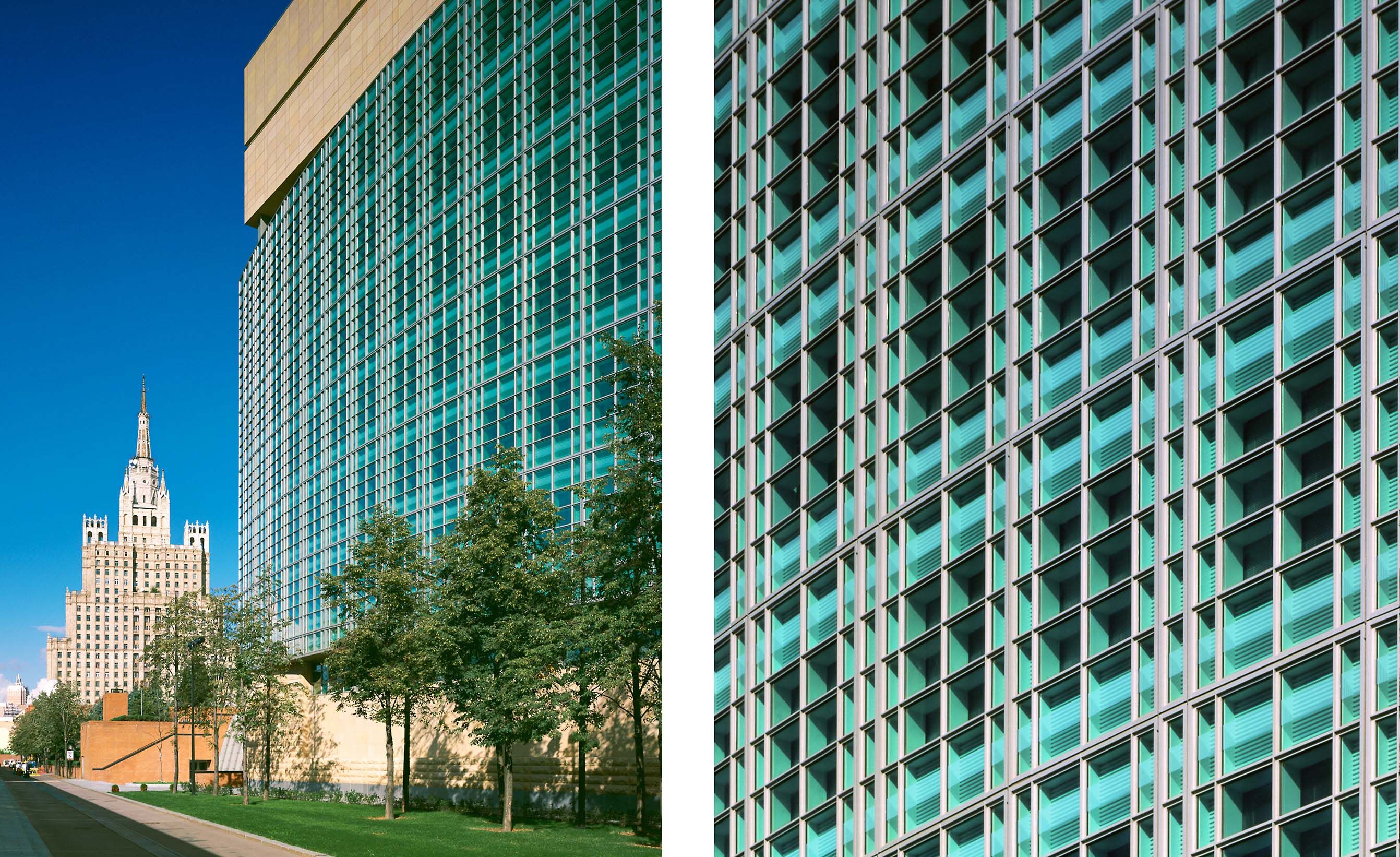 HOK  .  US EMBASSY CHANCERY  .  MOSCOW