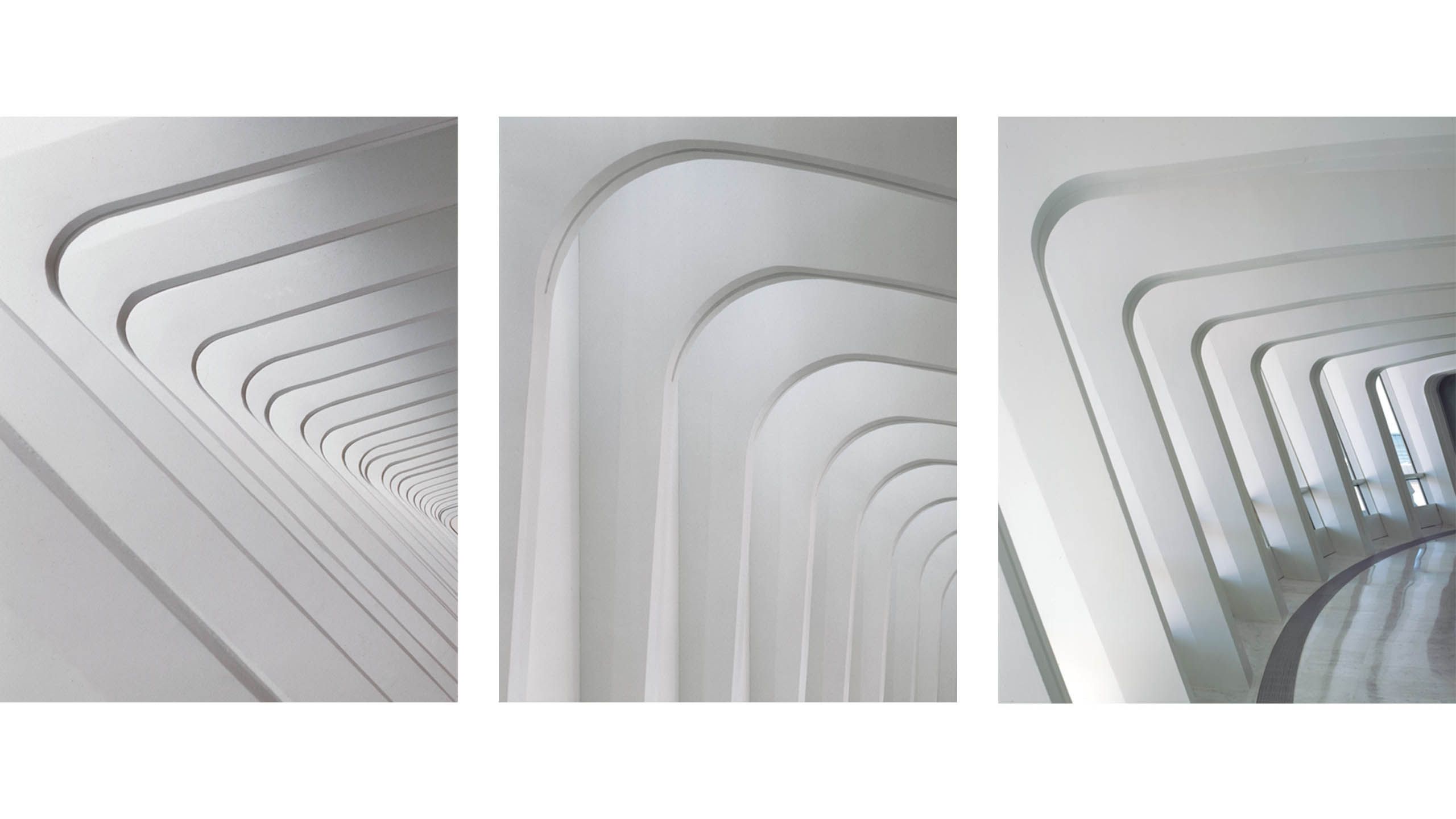 SANTIAGO CALATRAVA  .  MILWAUKEE ART MUSEUM  .  MILWAUKEE WI