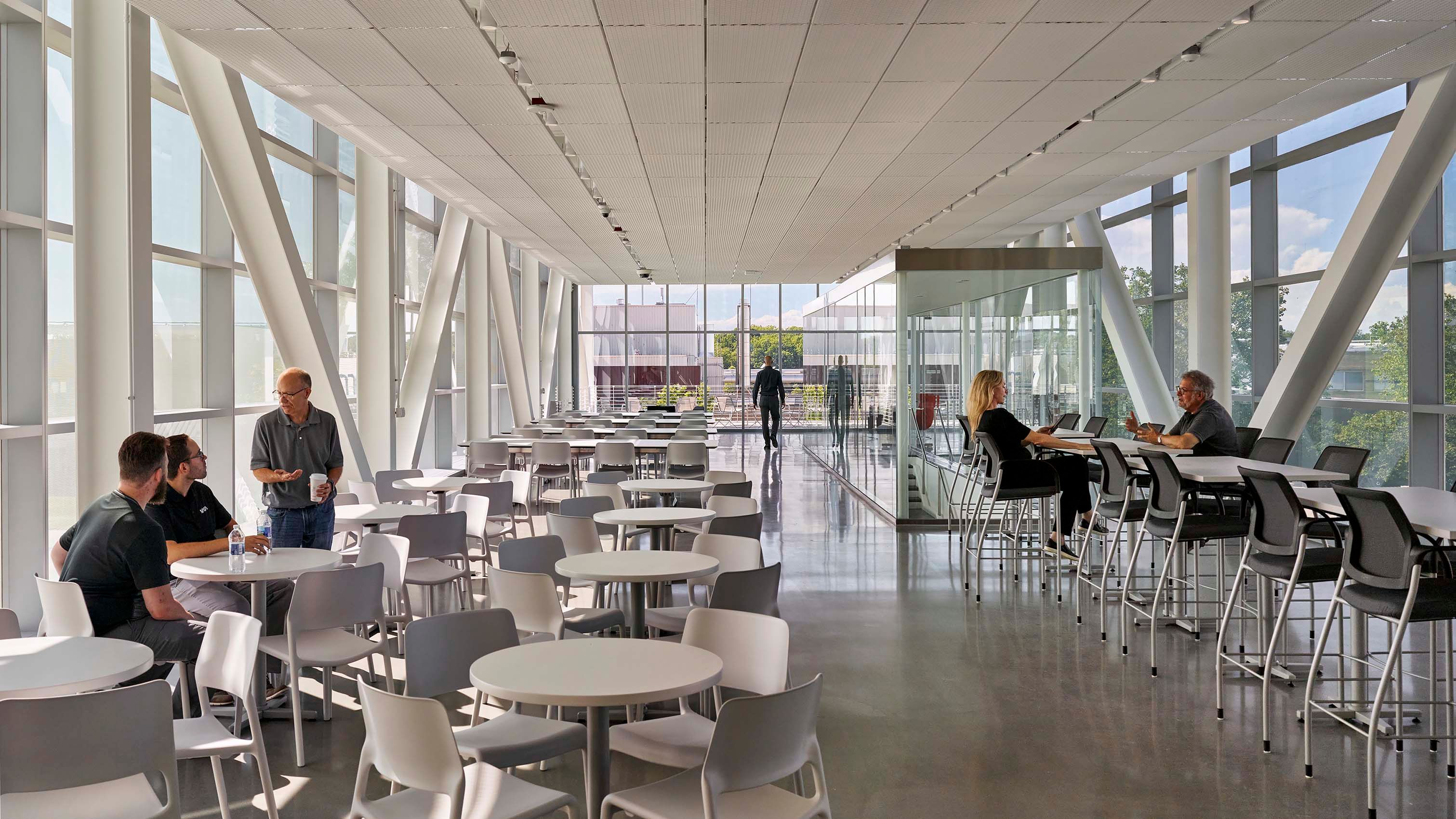 ASA-ANDREA STEELE  .  NASA GLENN RESEARCH CENTER  .  CLEVELAND OH