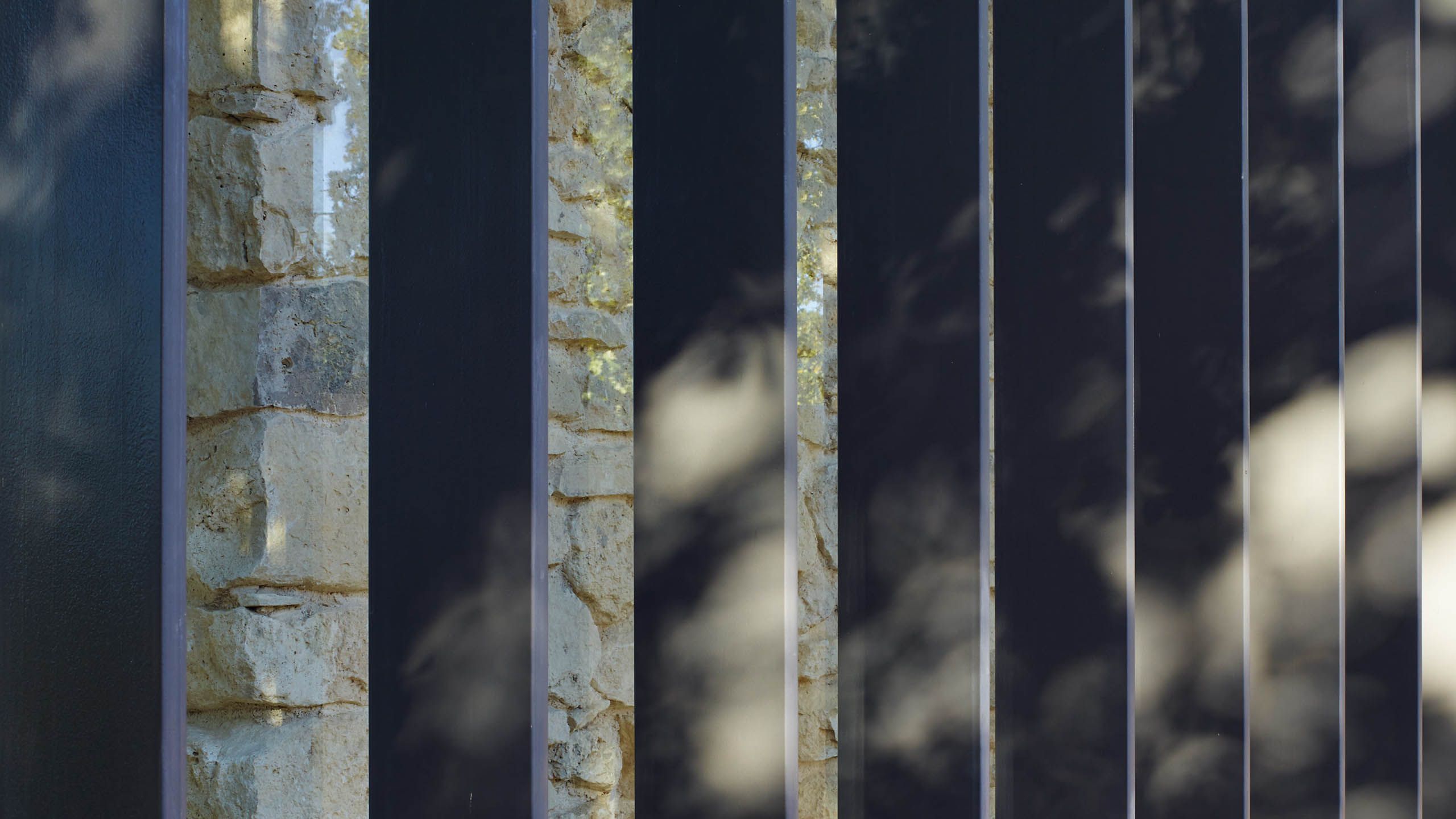TADAO ANDO  .  CHÂTEAU LA COSTE  .  LE PUY STE. RÉPARADE FRANCE