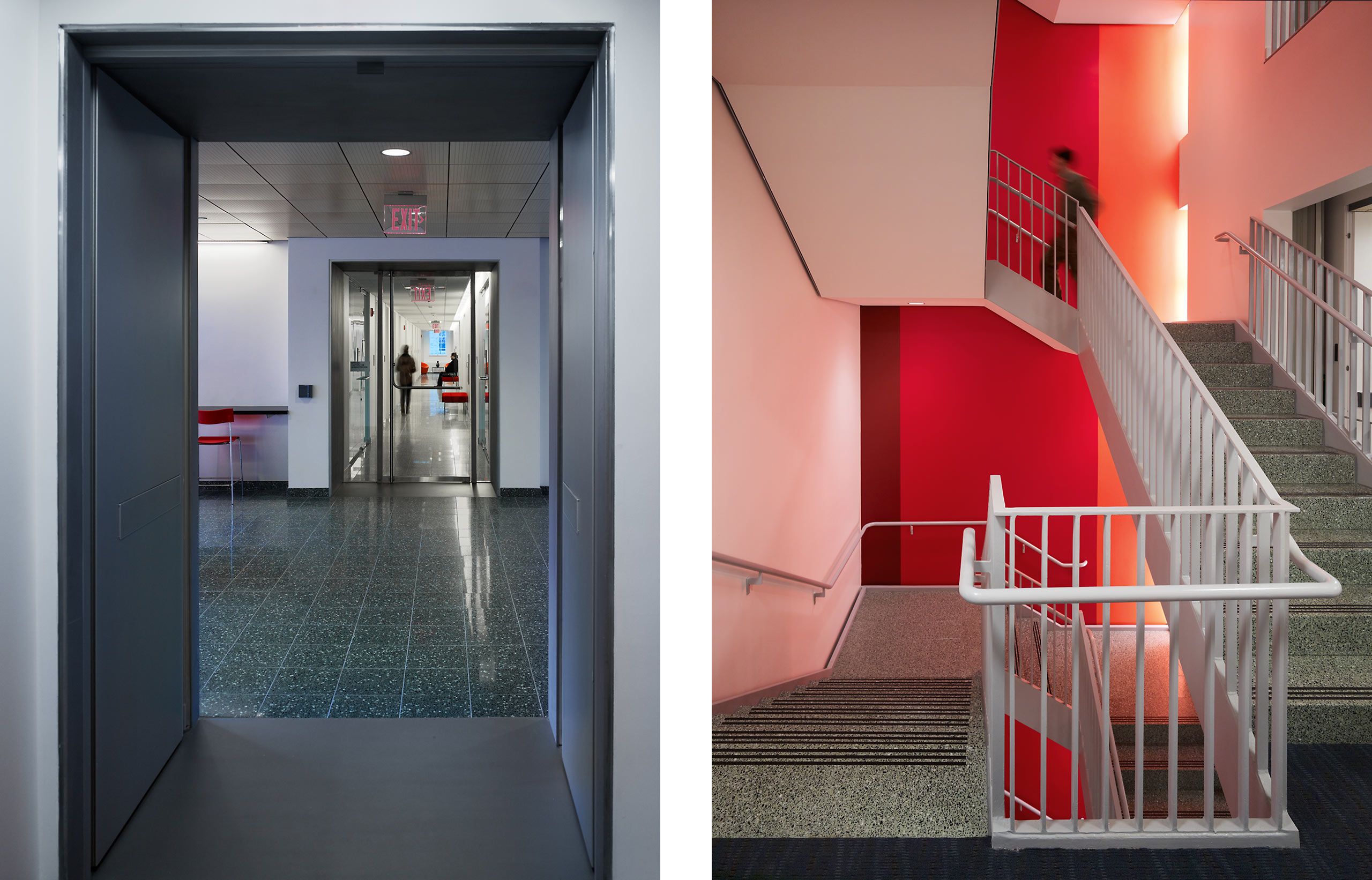 LEERS WEINZAPFEL  .  BROWN UNIVERSITY METCALF LAB  .  PROVIDENCE RI