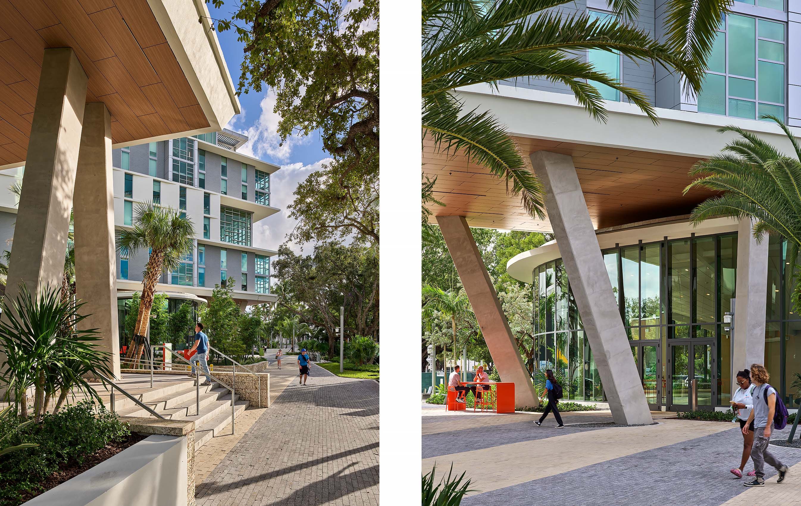 V M D O  .  UNIVERSITY OF MIAMI CENTENNIAL VILLAGE