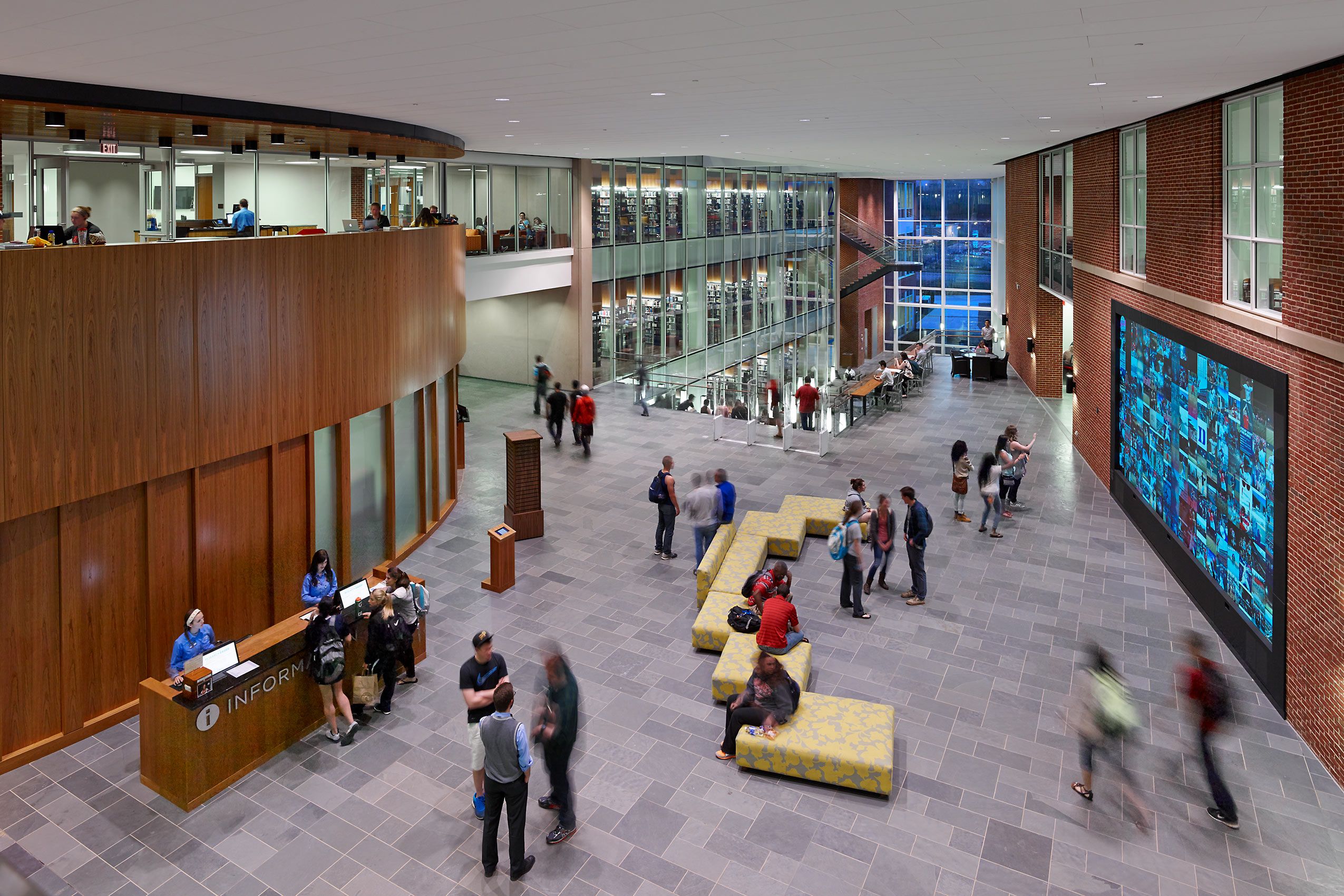 VMDO  .  LIBERTY UNIVERSITY LIBRARY  .  LYNCHBURG VA