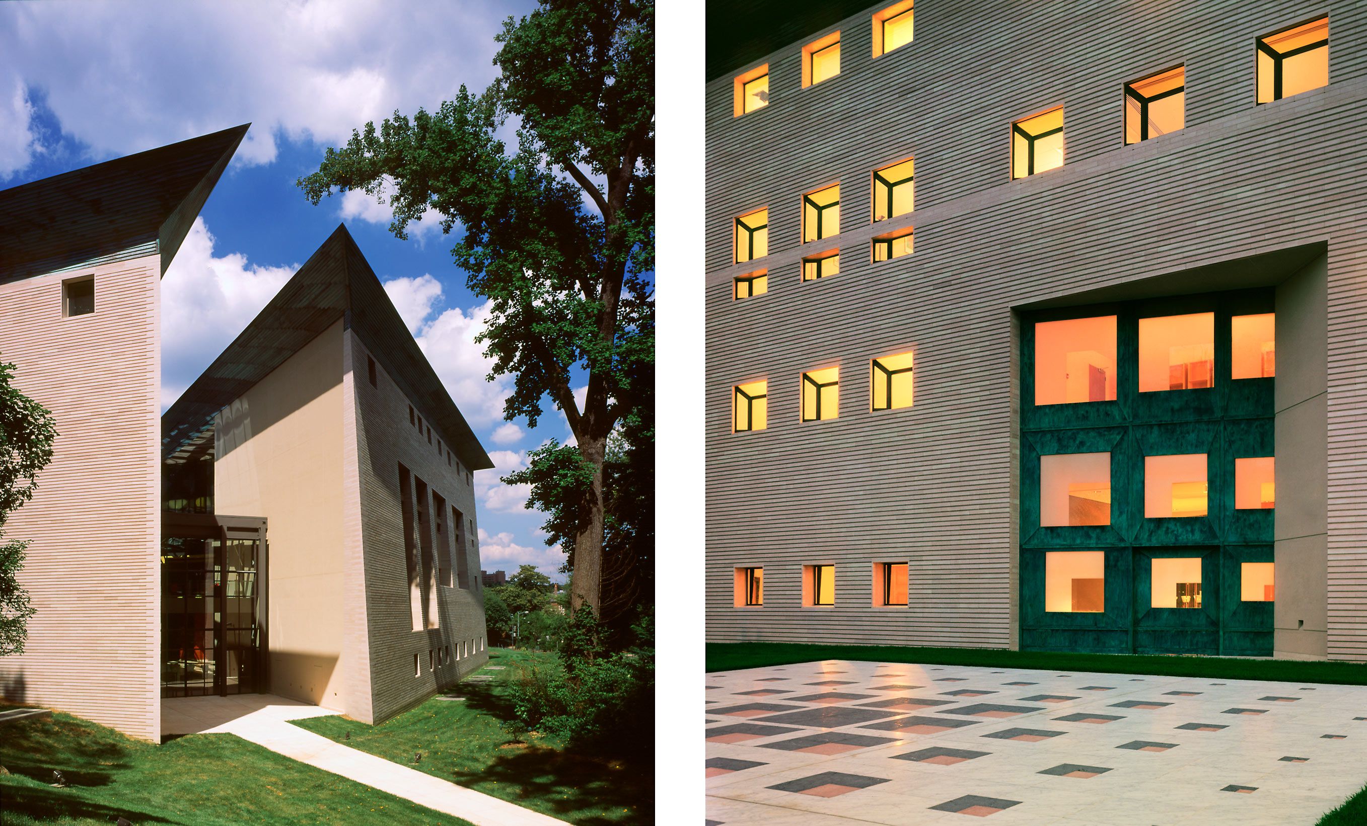 SARTOGO ARCHITETTI ASSOCIATI  .  EMBASSY OF ITALY  .  WASHINGTON  DC