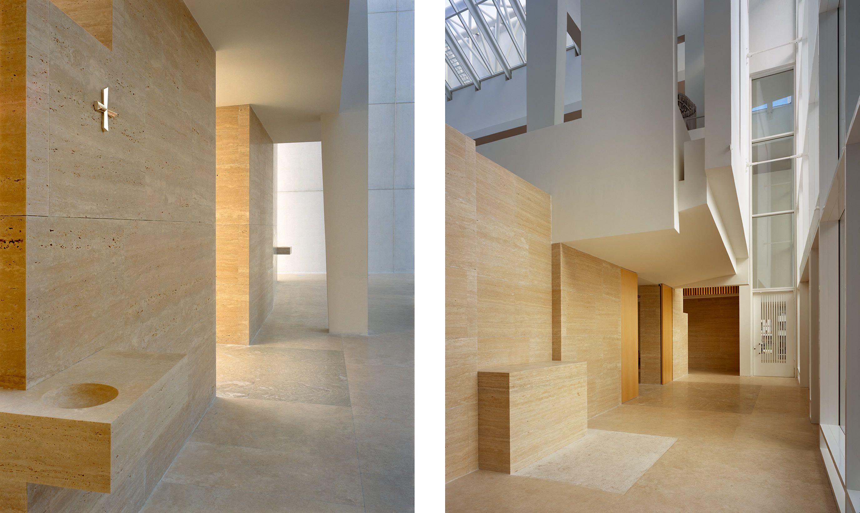 RICHARD MEIER & PARTNERS  .  JUBILEE CHURCH  .  ROME