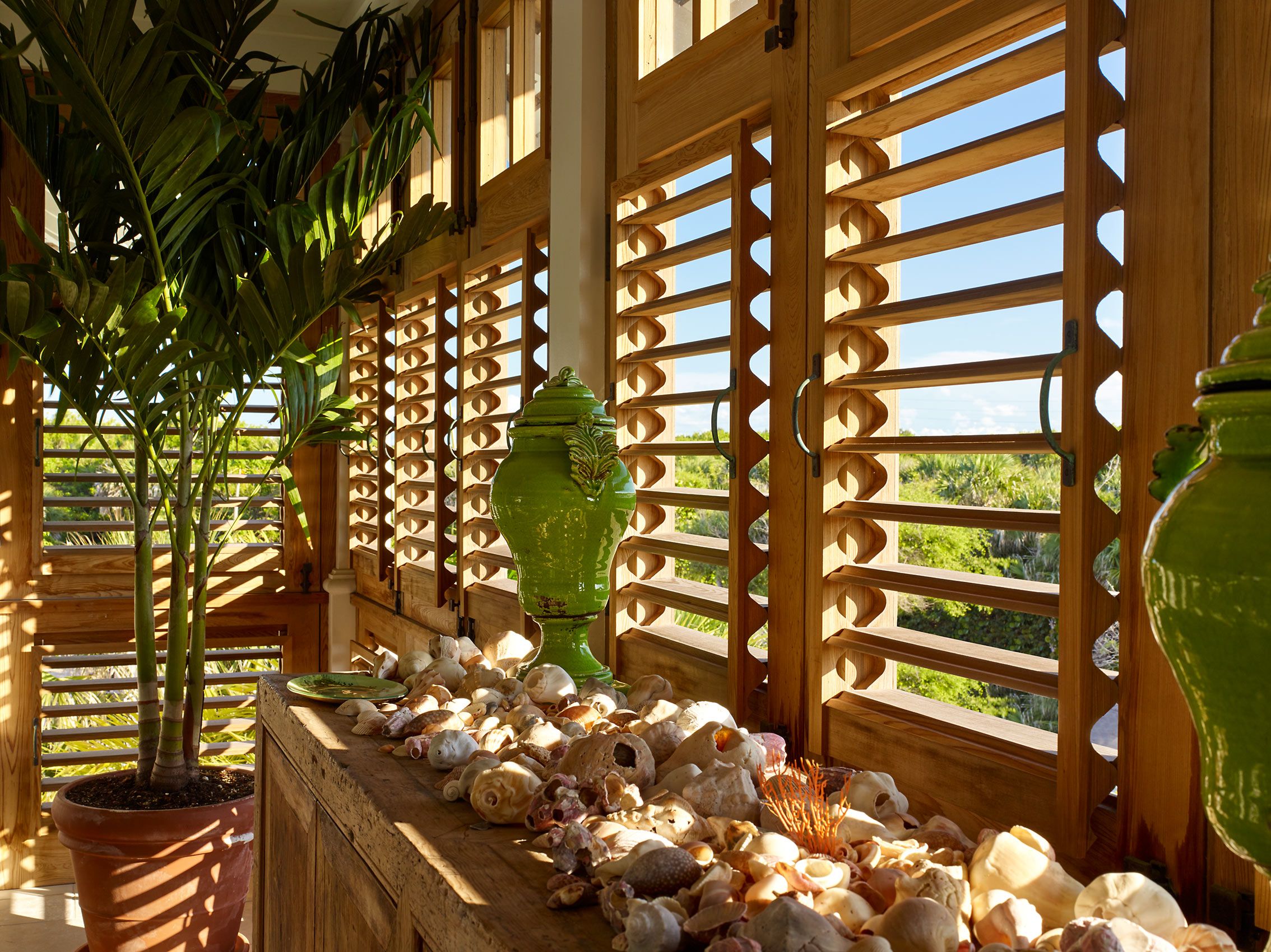 CLEMENS SCHAUB ARCHITECTS  .  PRIVATE RESIDENCE  .  WINDSOR  FL