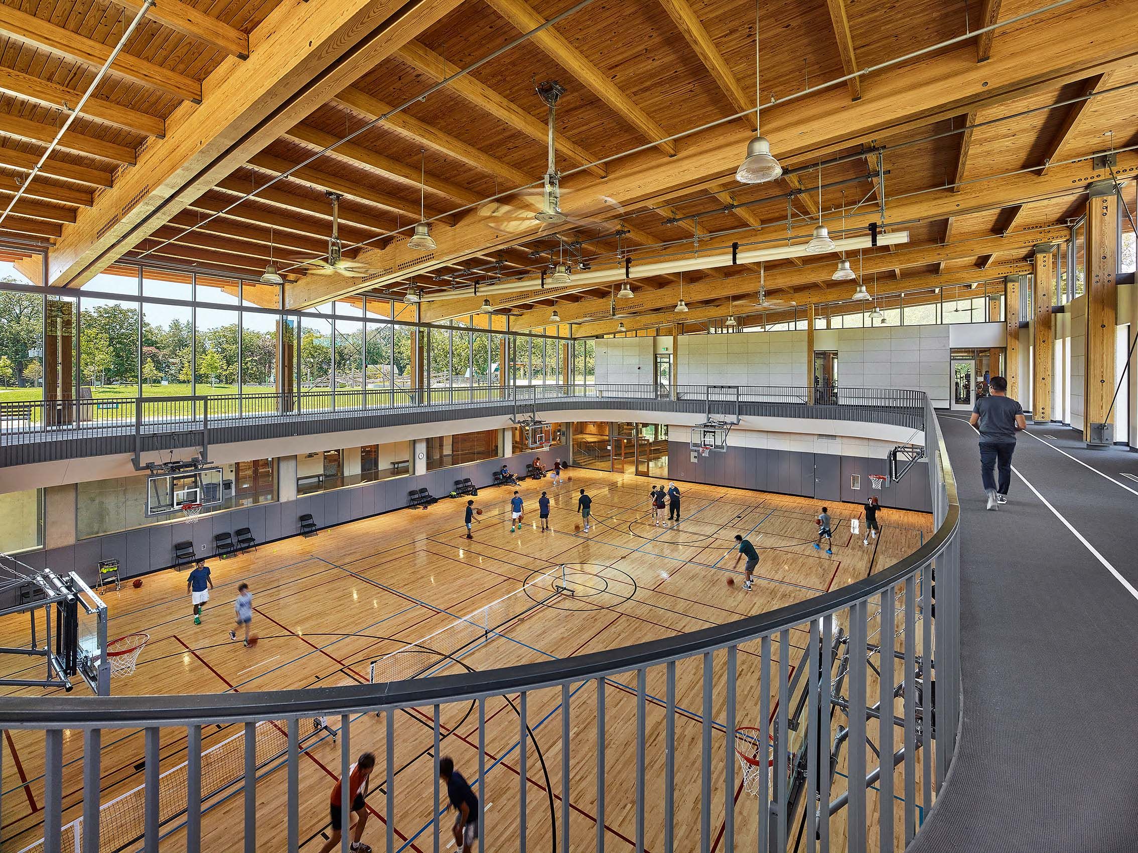 V M D O   .   LUBBER RUN COMMUNITY CENTER   .   ARLINGTON VA