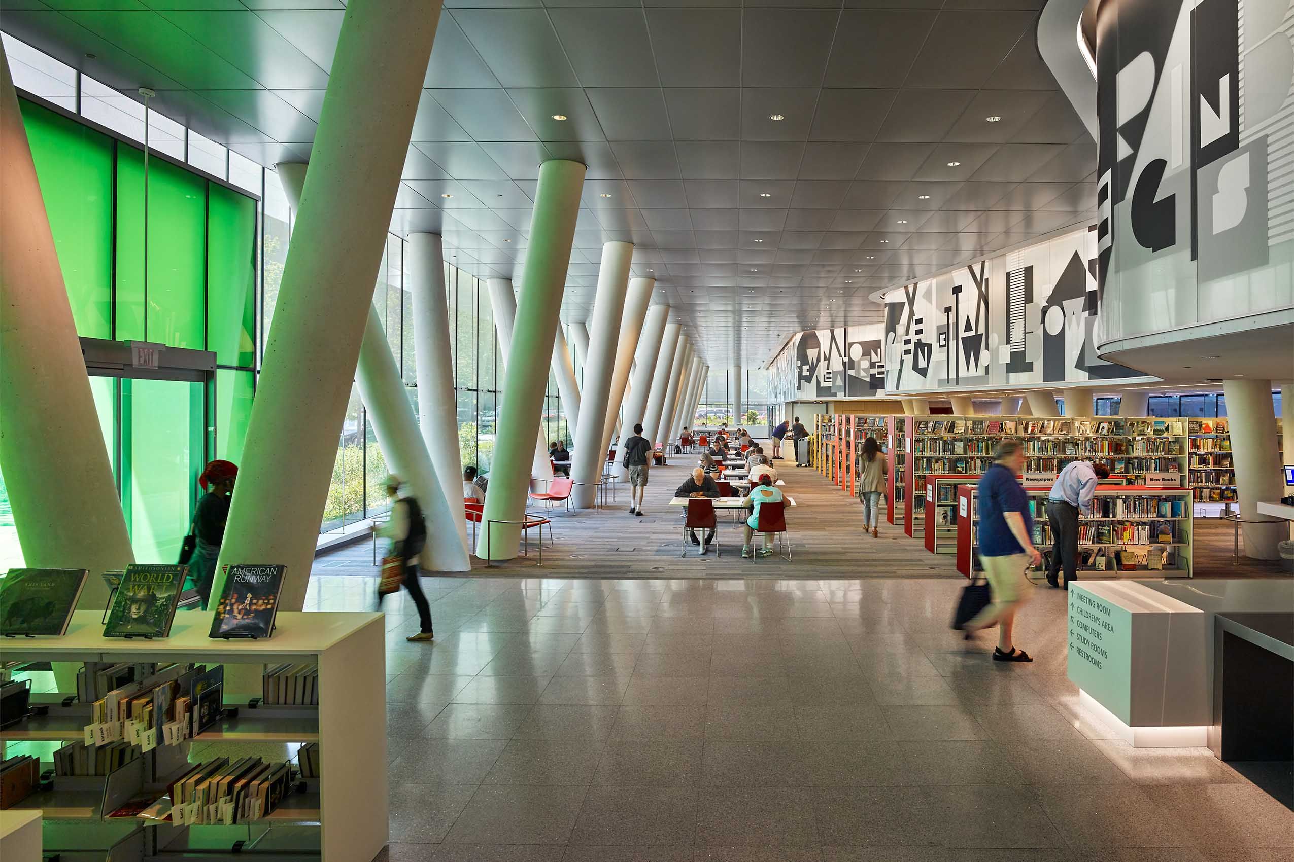 TEN ARQUITECTOS  .  WESTLIGHT / SQUARE 37  .  WASHINGTON  DC