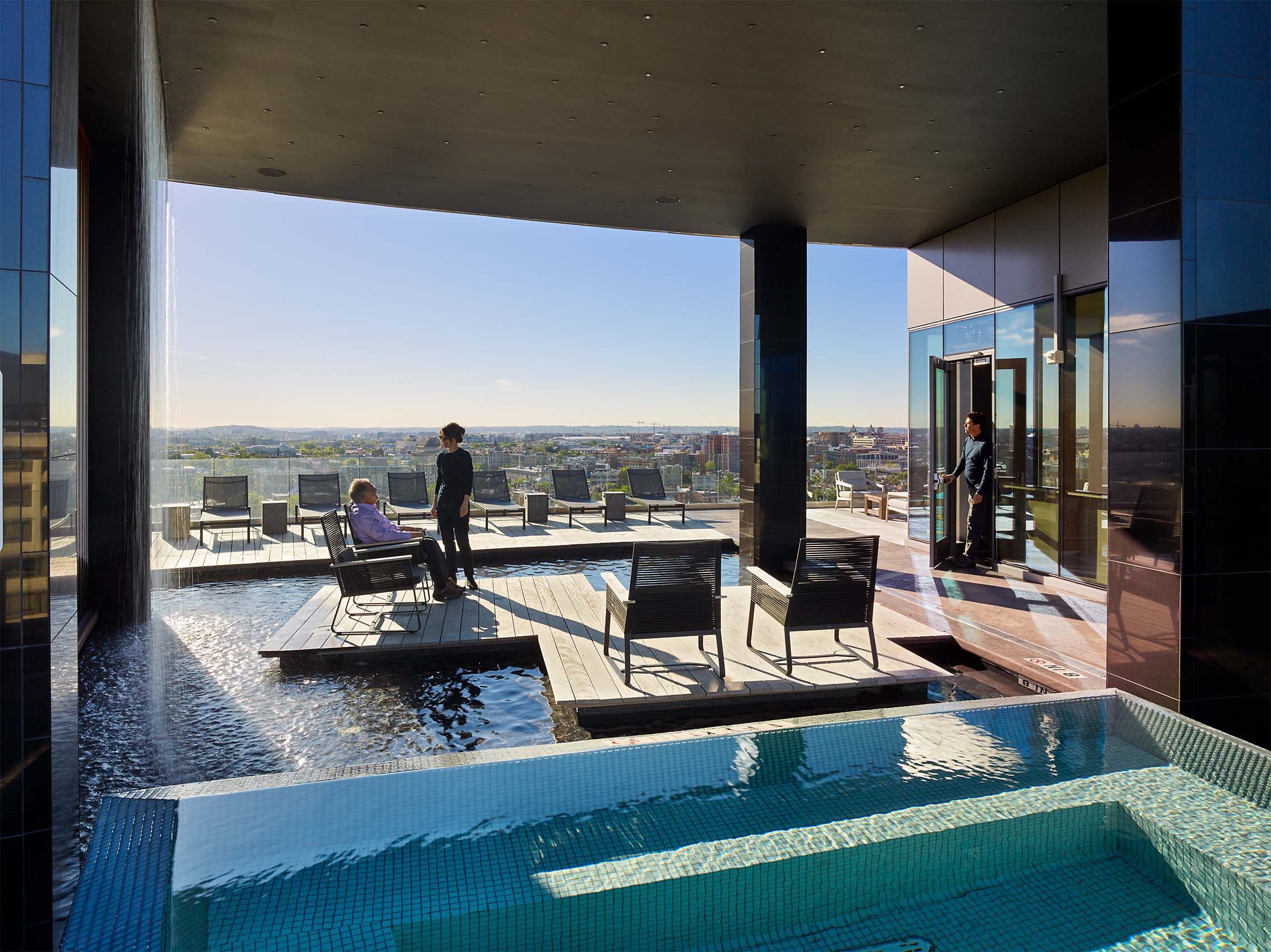 BEYER BLINDER BELLE  .  THE HEPBURN RESIDENCES  .  WASHINGTON