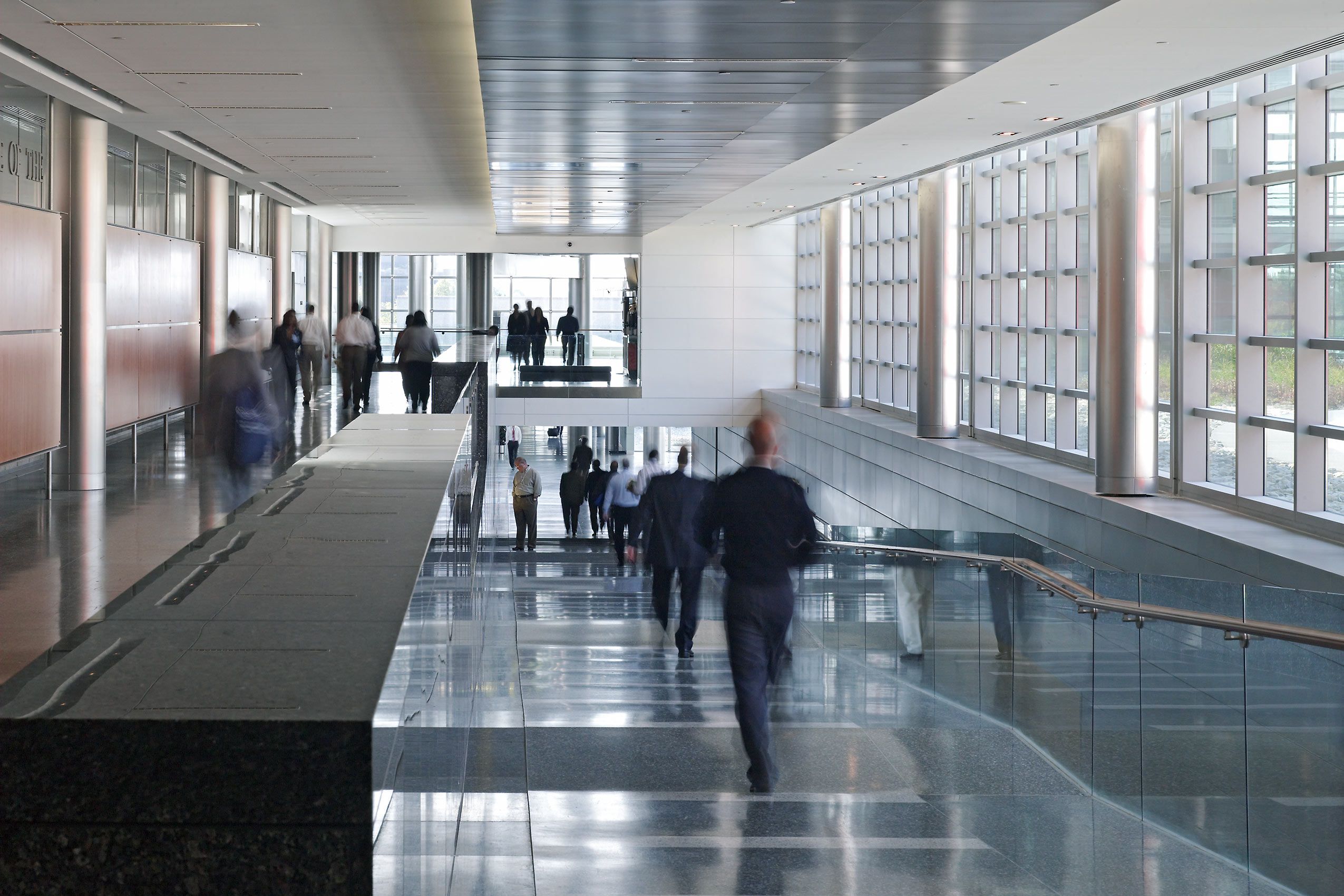 SMITHGROUP  .  US DEFENSE INTELLIGENCE AGENCY HEADQUARTERS  .  WASHINGTON DC