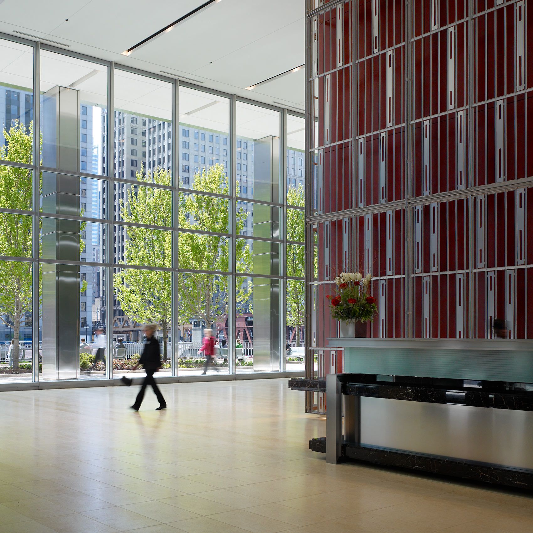 PICKARD CHILTON  .  300 NORTH LA SALLE  .  CHICAGO IL