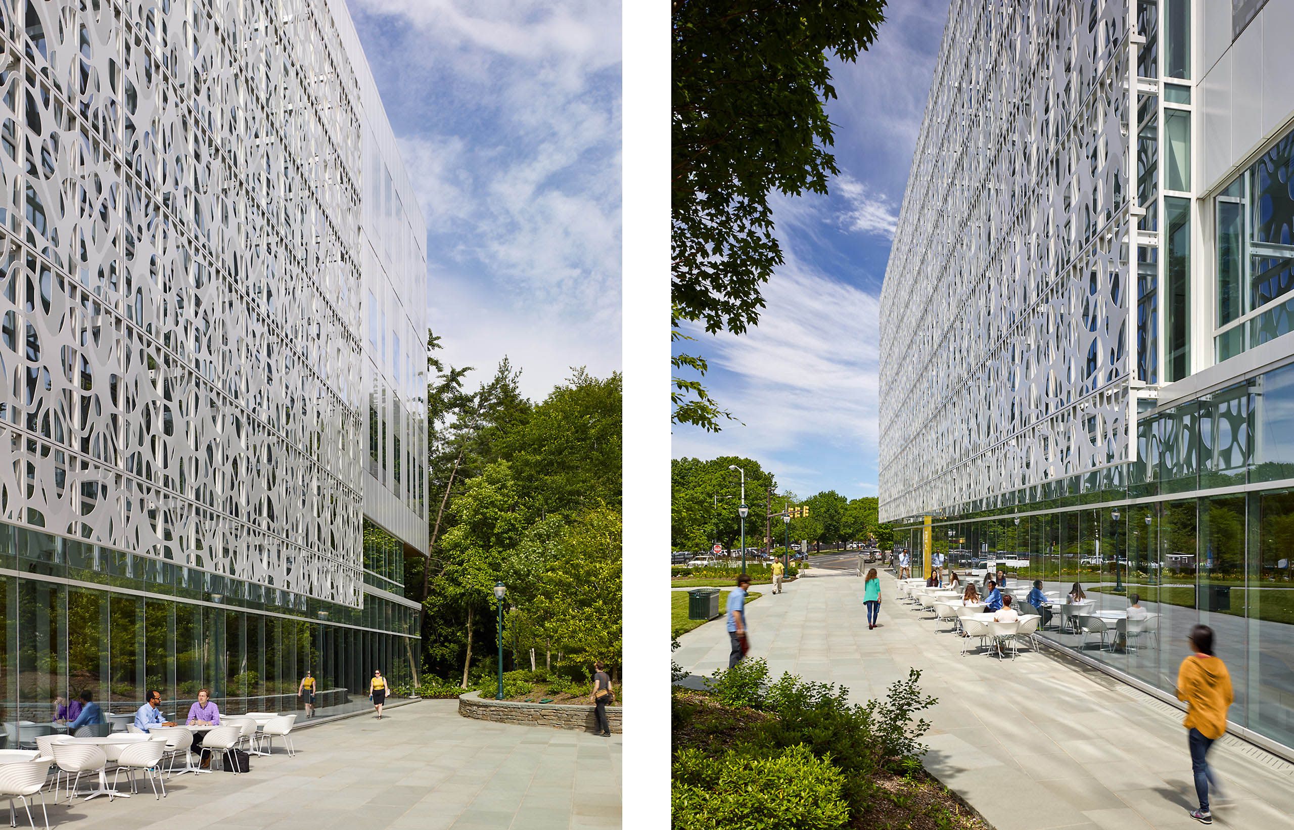 SMITHGROUP  .  STEPHEN A. LEVIN BUILDING  .  UNIVERSITY OF PENNSYLVANIA  .  PHILADELPHIA