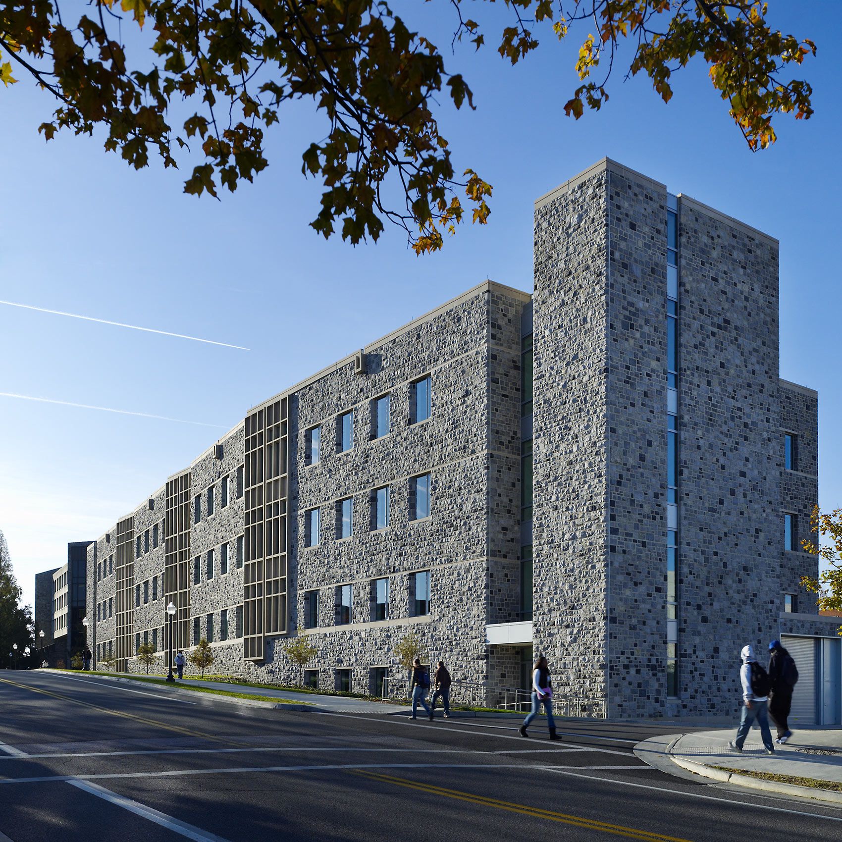 PEI COBB FREED & PARTNERS  .  VIRGINIA TECH INSTITUTE FOR CRITICAL TECHNOLOGY  .  BLACKSBURG VA