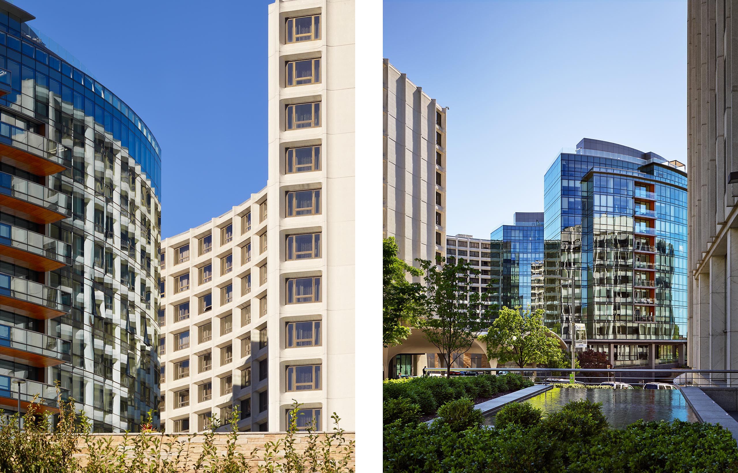 BEYER BLINDER BELLE  .  THE HEPBURN RESIDENCES  .  WASHINGTON