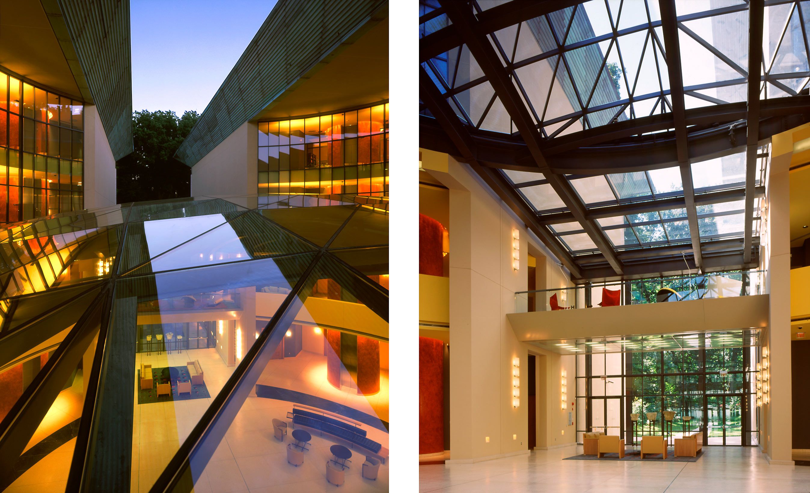 SARTOGO ARCHITETTI ASSOCIATI  .  EMBASSY OF ITALY  .  WASHINGTON  DC