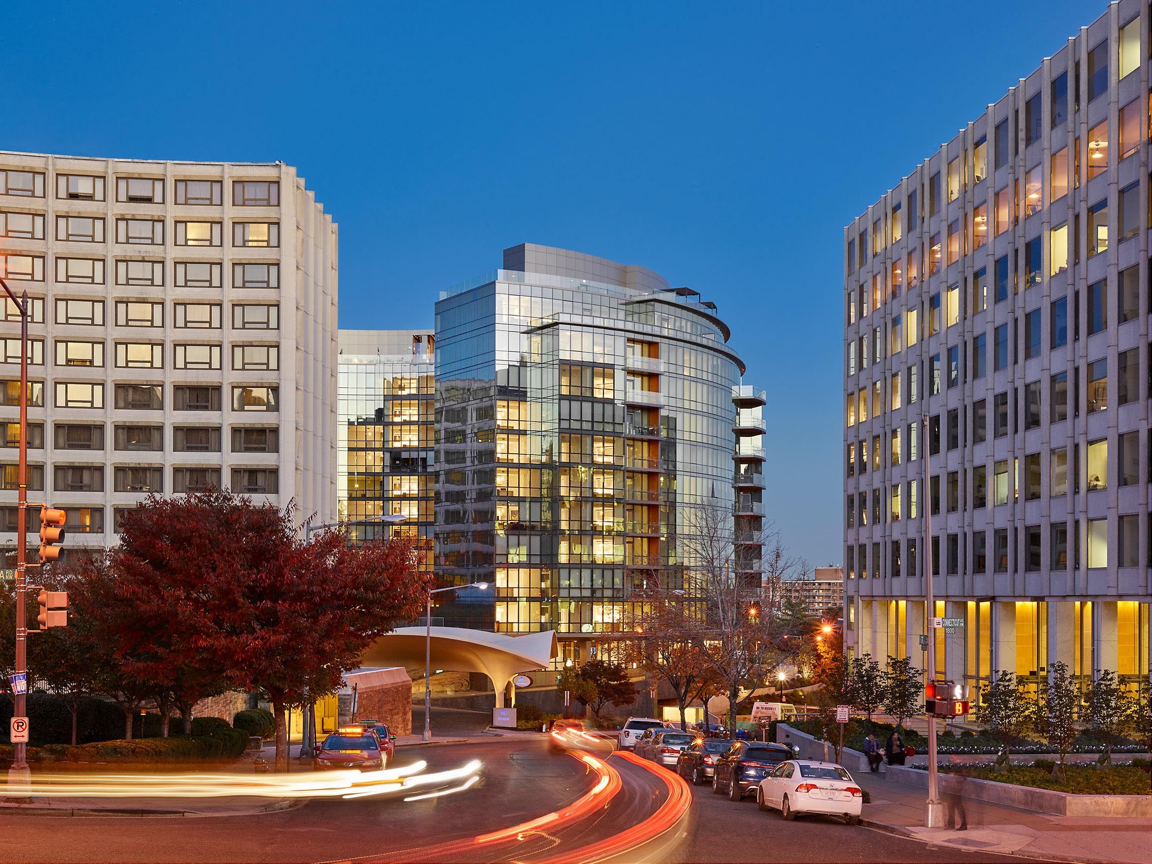 BEYER BLINDER BELLE  .  THE HEPBURN RESIDENCES  .  WASHINGTON