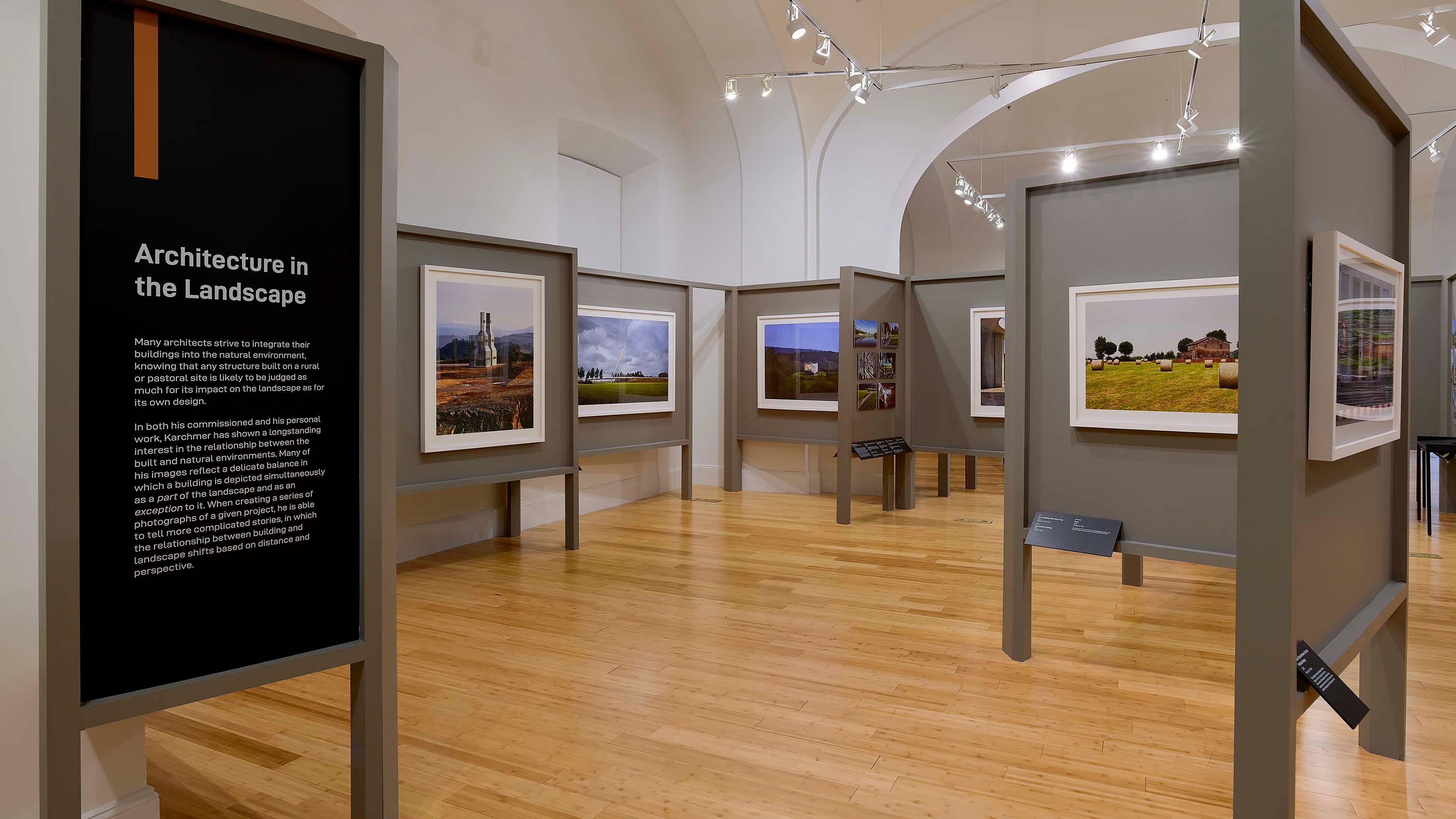 ALAN KARCHMER: THE ARCHITECTS' PHOTOGRAPHER EXHIBITION AT THE NATIONAL BUILDING MUSEUM