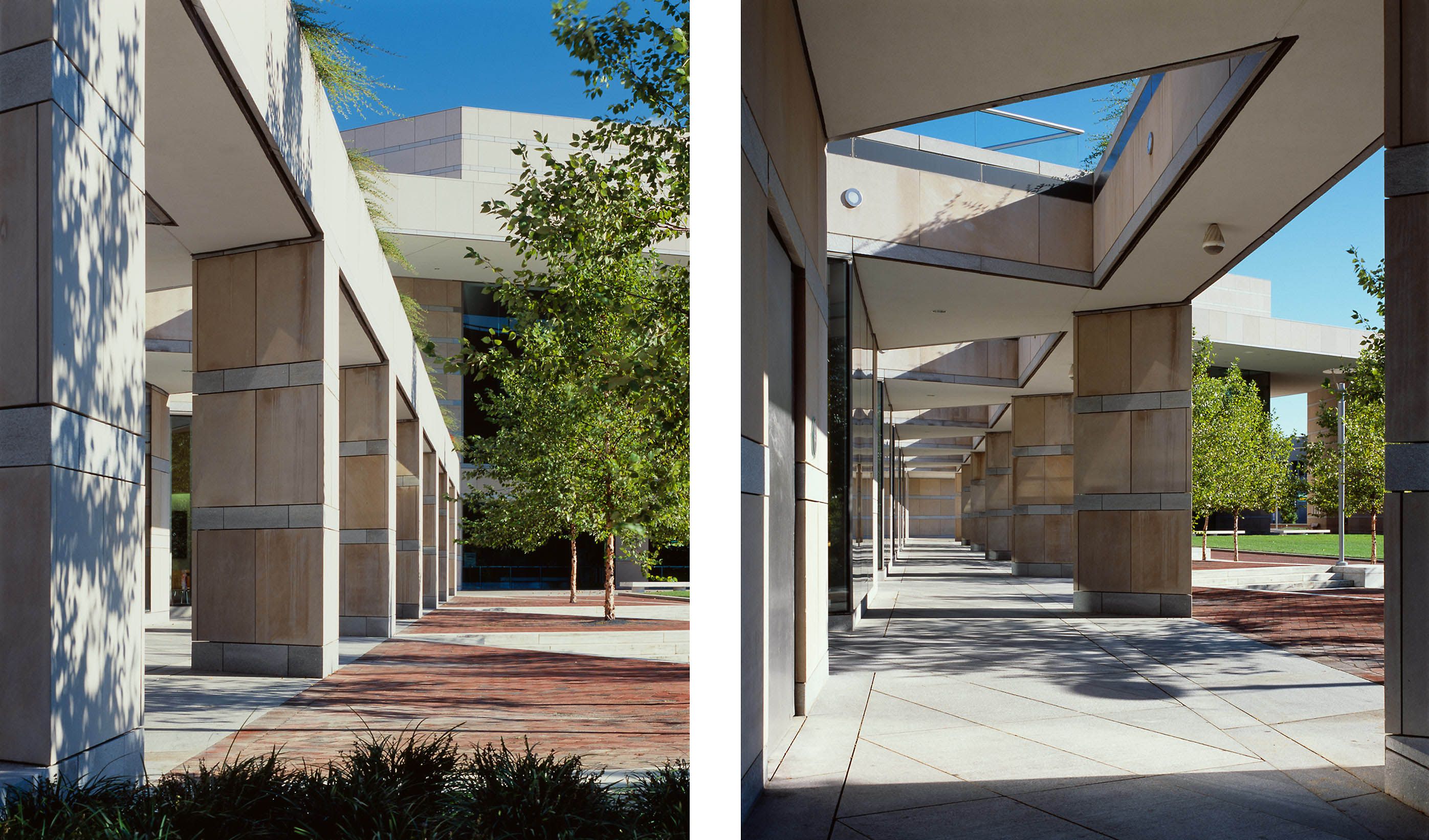 PEI COBB FREED & PARTNERS  .  NATIONAL CONSTITUTION CENTER  .  PHILADELPHIA PA