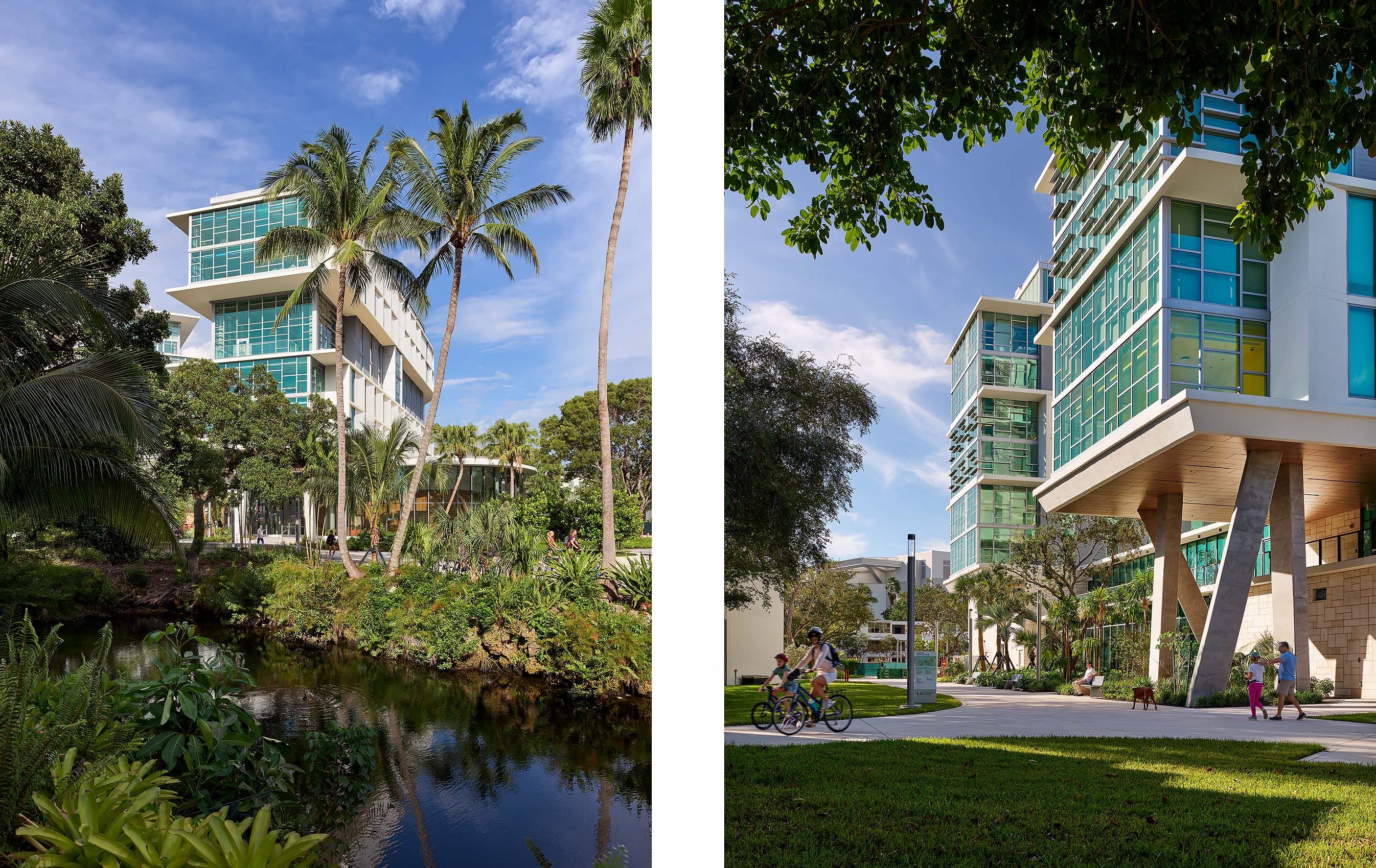 V M D O  .  UNIVERSITY OF MIAMI CENTENNIAL VILLAGE