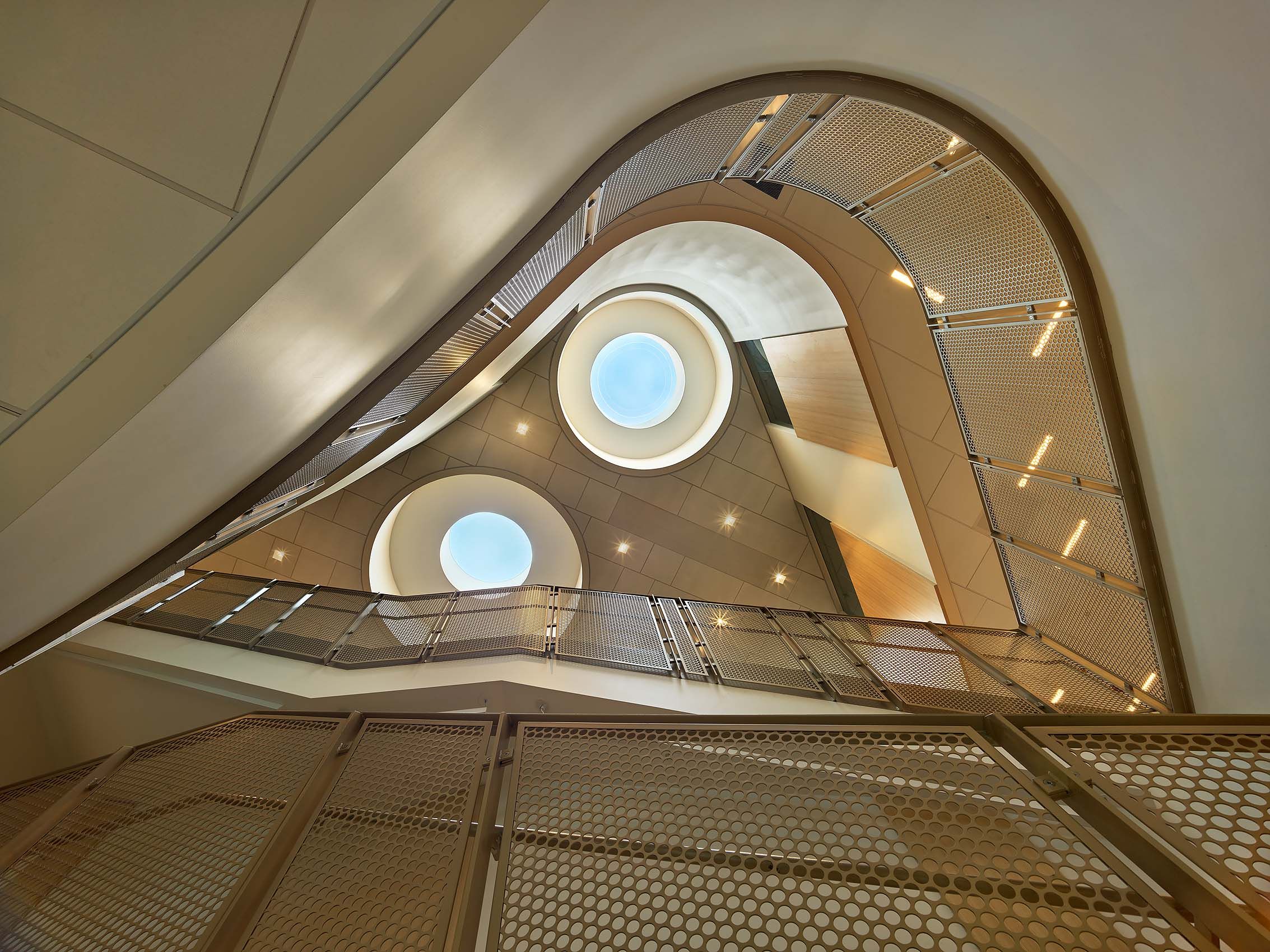 JONATHAN LEVI ARCHITECTS  .  MICHAEL DRISCOLL SCHOOL  .  BROOKLINE MA