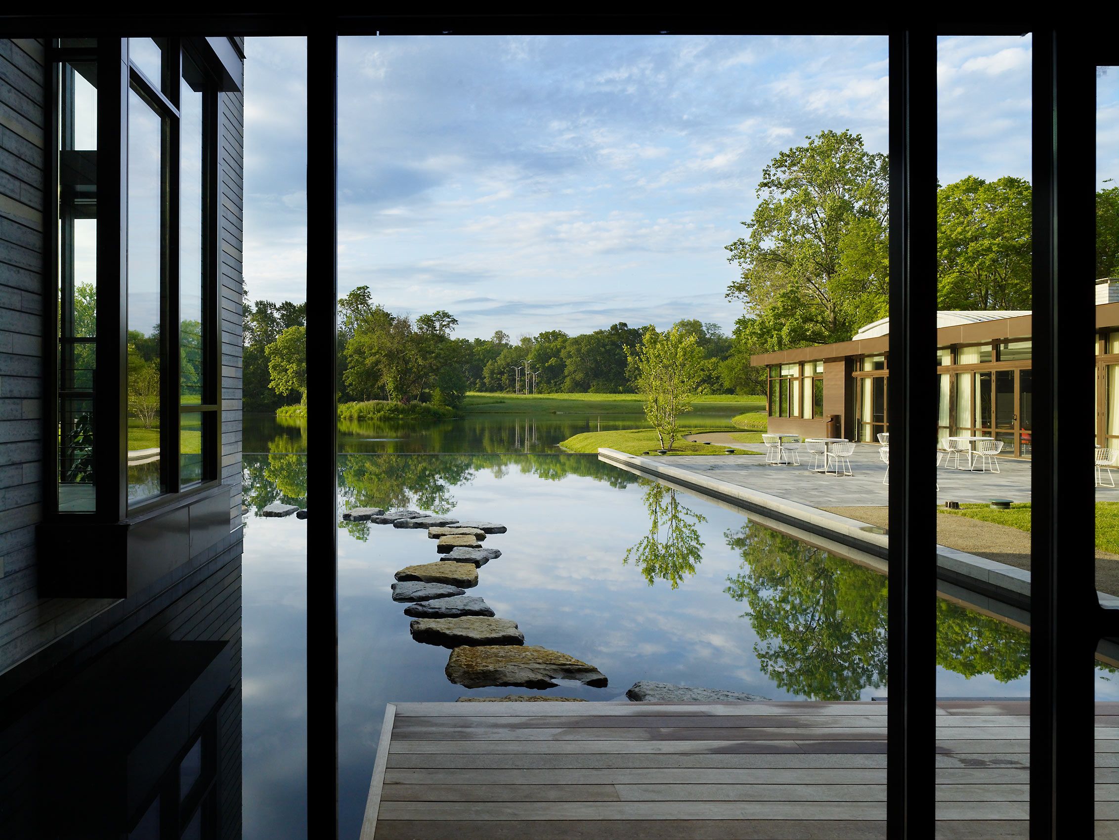 LEE SKOLNICK ARCHITECTURE & DESIGN . AILERON CENTER . DAYTON OH