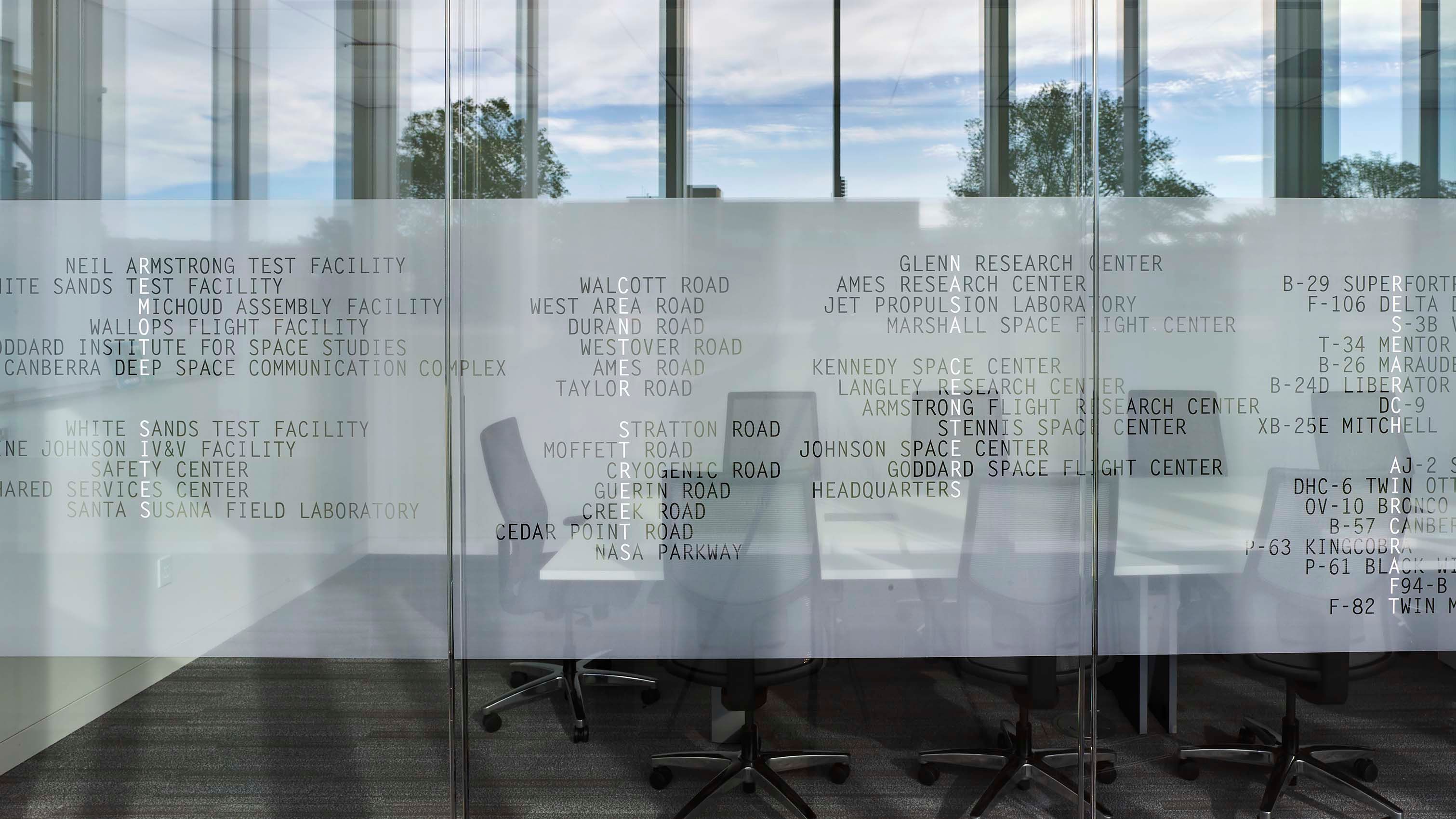 ASA-ANDREA STEELE  .  NASA GLENN RESEARCH CENTER  .  CLEVELAND OH