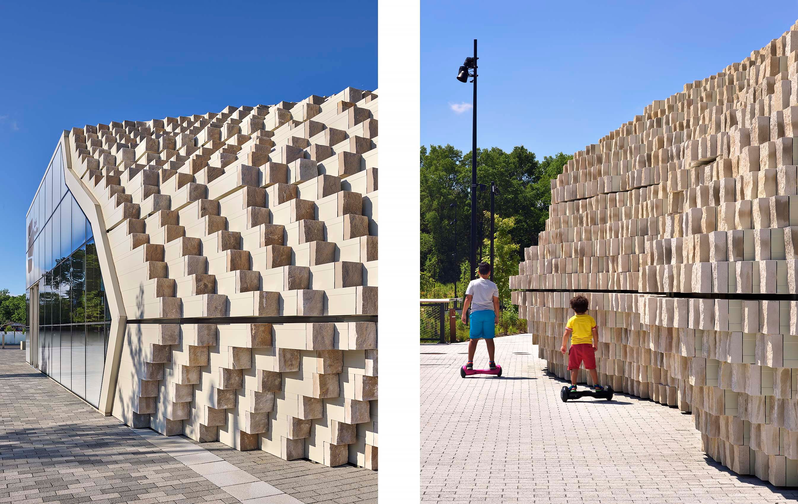  HWKN and DAVID RUBIN LAND COLLECTIVE  .  GRAND JUNCTION PLAZA & PARK  .  WESTFIELD IN