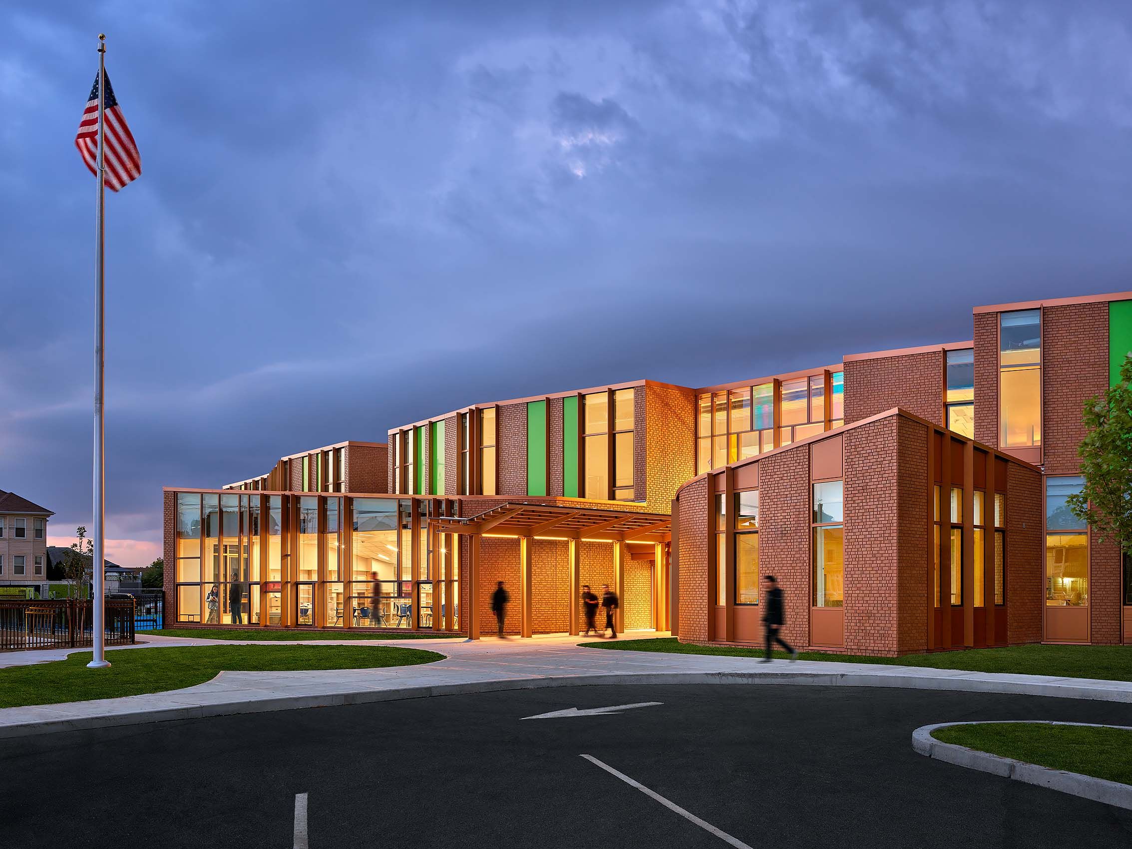 JONATHAN LEVI ARCHITECTS  .  ELIZABETH BALDWIN SCHOOL SCHOOL  .  PROVIDENCE  RI