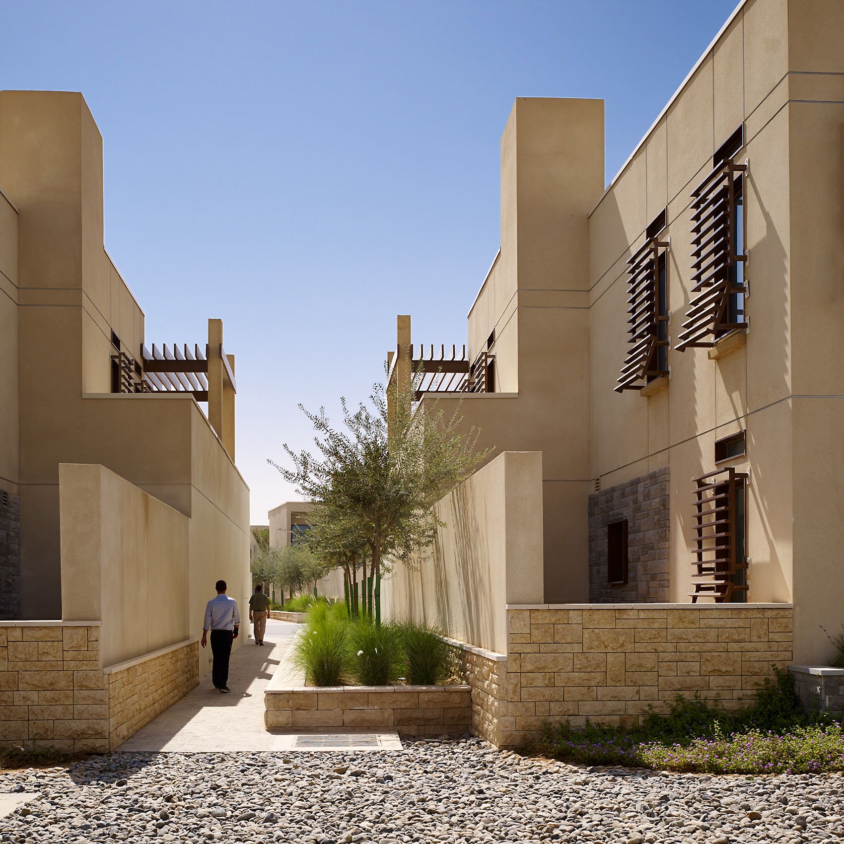 HOK  .  KING ABDULLAH PETROLIUM STUDY & RESEARCH CAMPUS  .  RIYADH  KSA