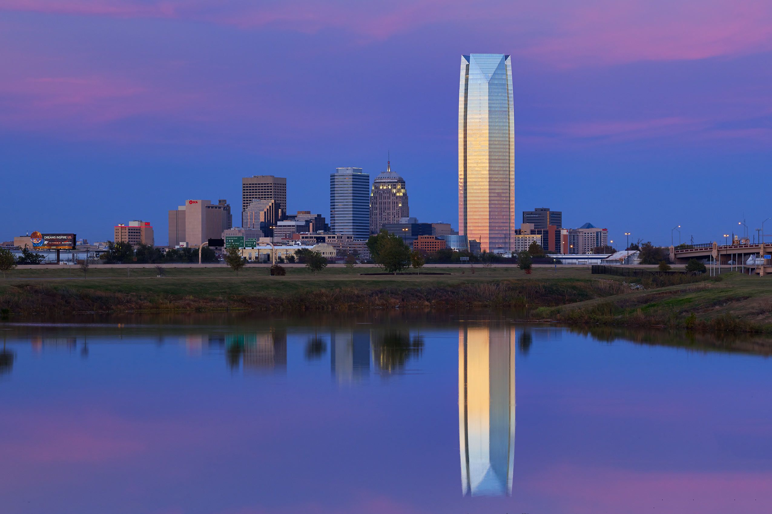 PICKARD CHILTON  .  DEVON ENERGY CENTER  .  OKLAHOMA CITY